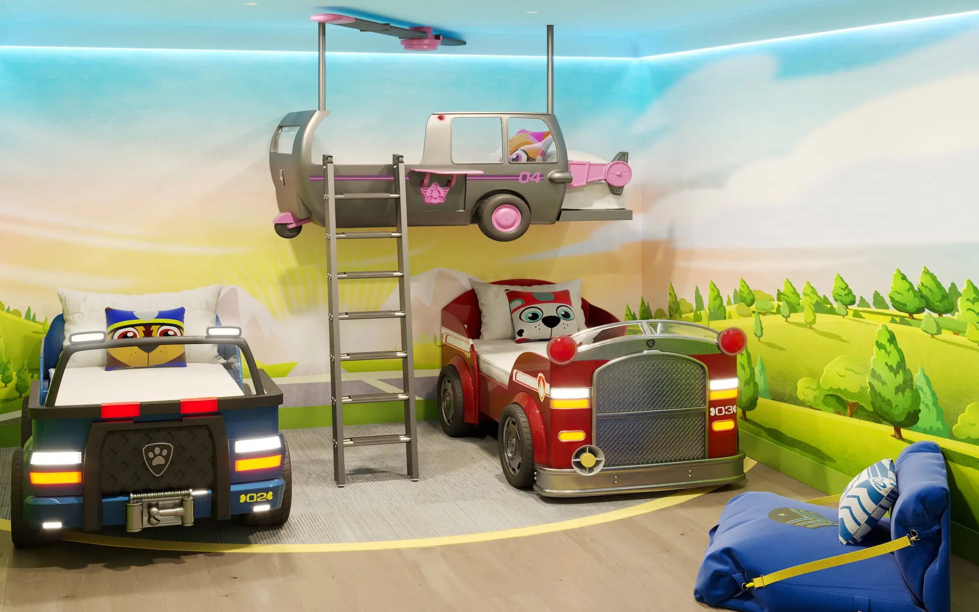 NICKELODEON Hotel & Resort photo 16