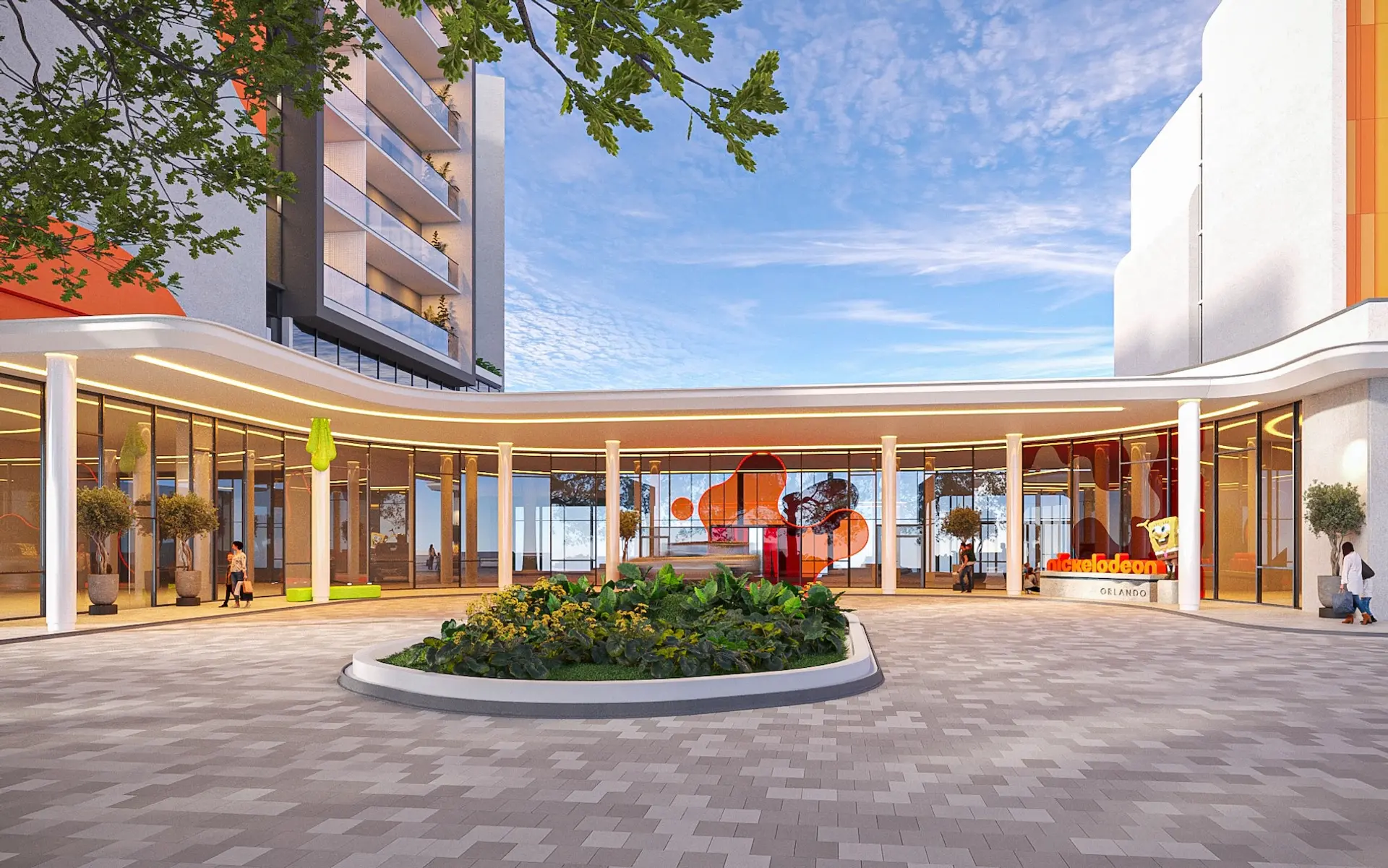 NICKELODEON Hotel & Resort photo 6