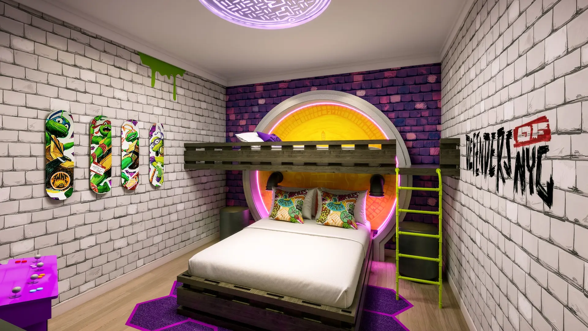 NICKELODEON Hotel & Resort photo 26