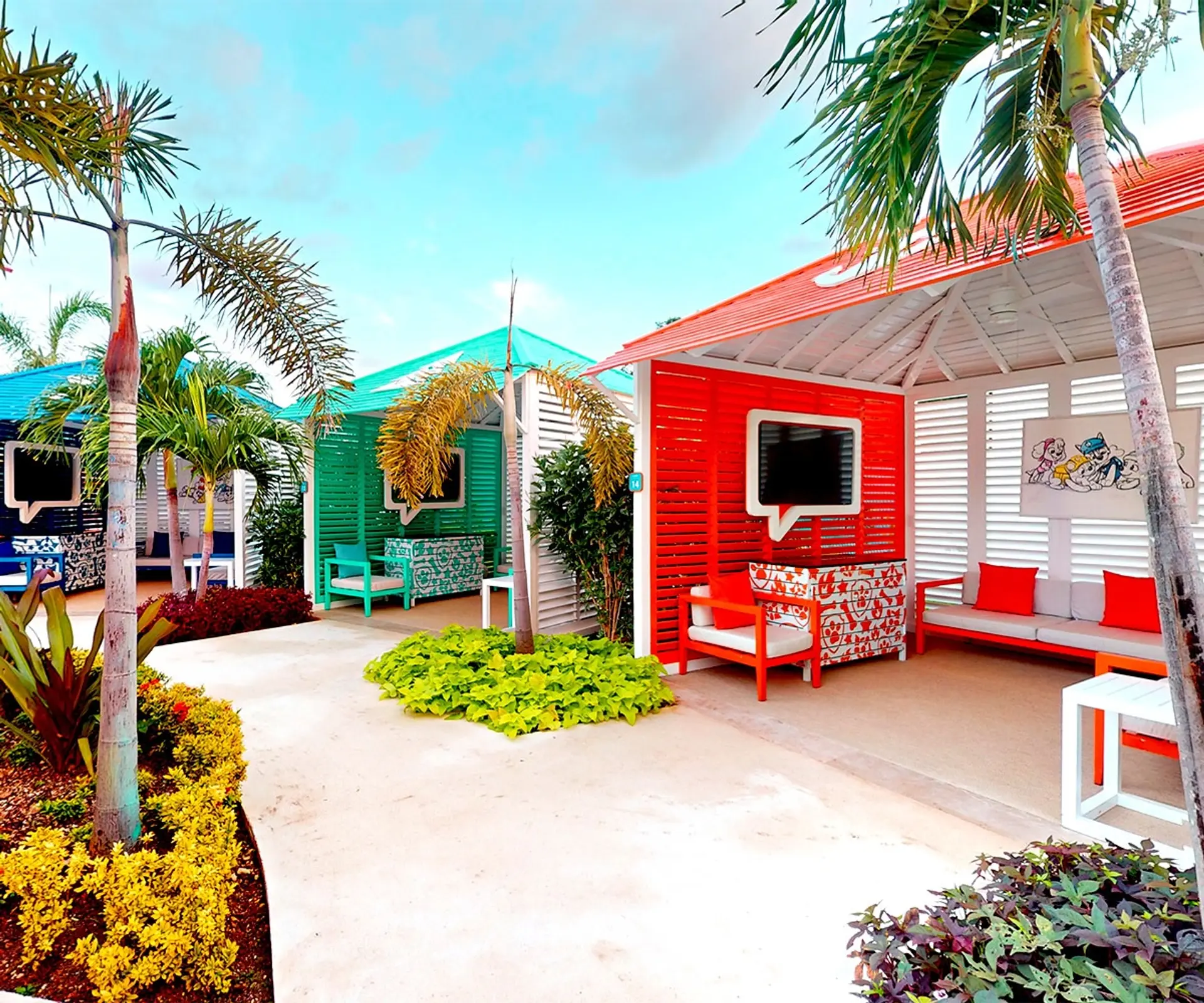 NICKELODEON Hotel & Resort photo 14