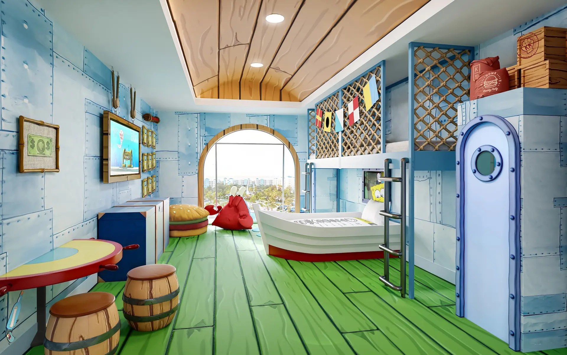 NICKELODEON Hotel & Resort photo 19