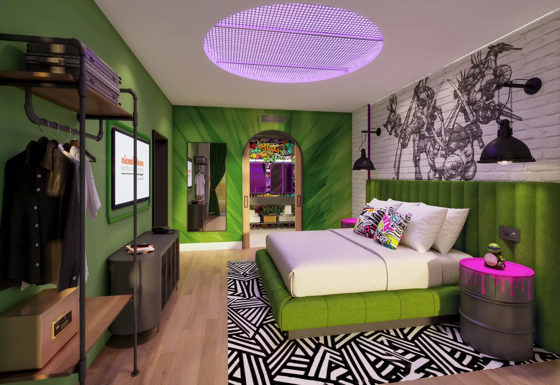 NICKELODEON Hotel & Resort photo 24