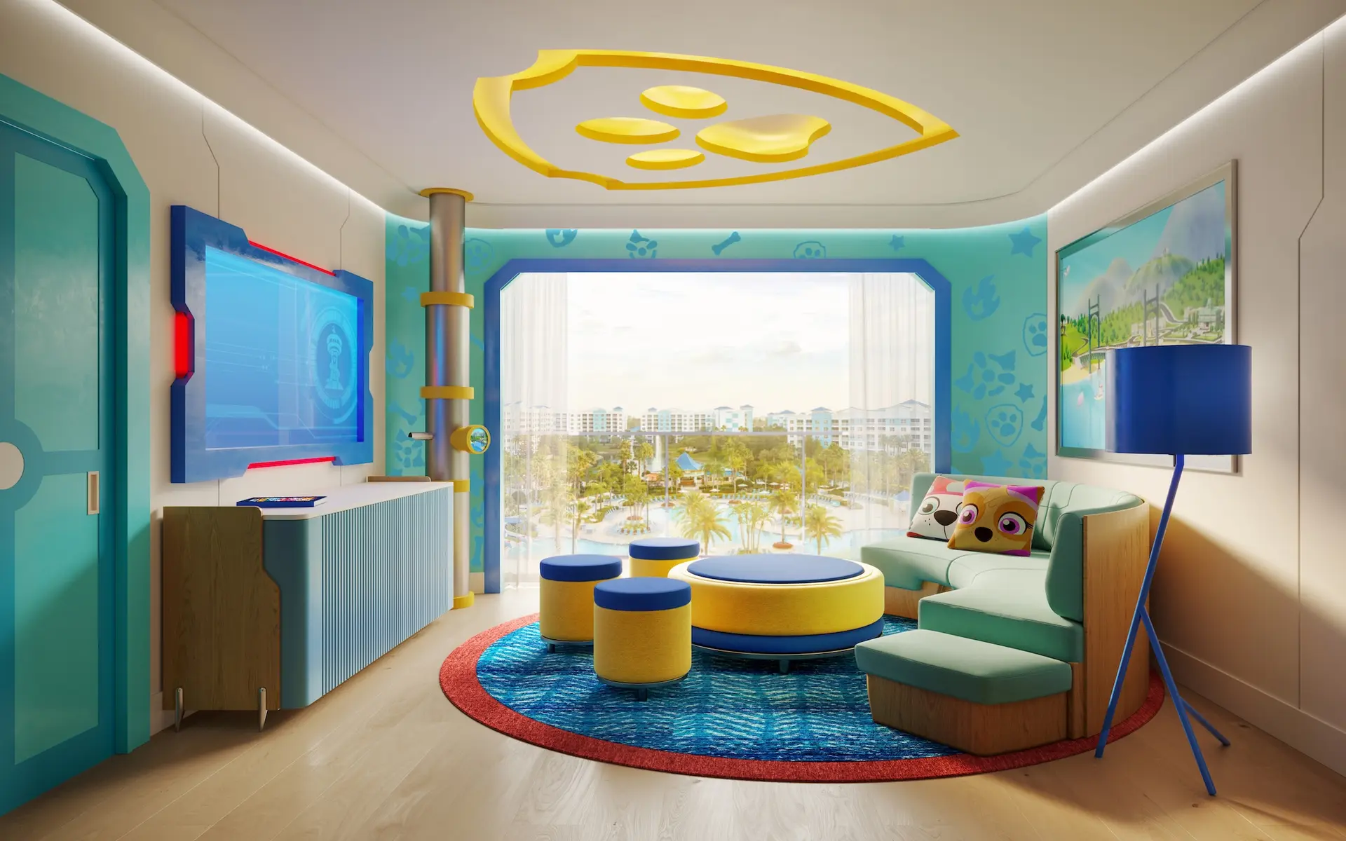 NICKELODEON Hotel & Resort photo 17