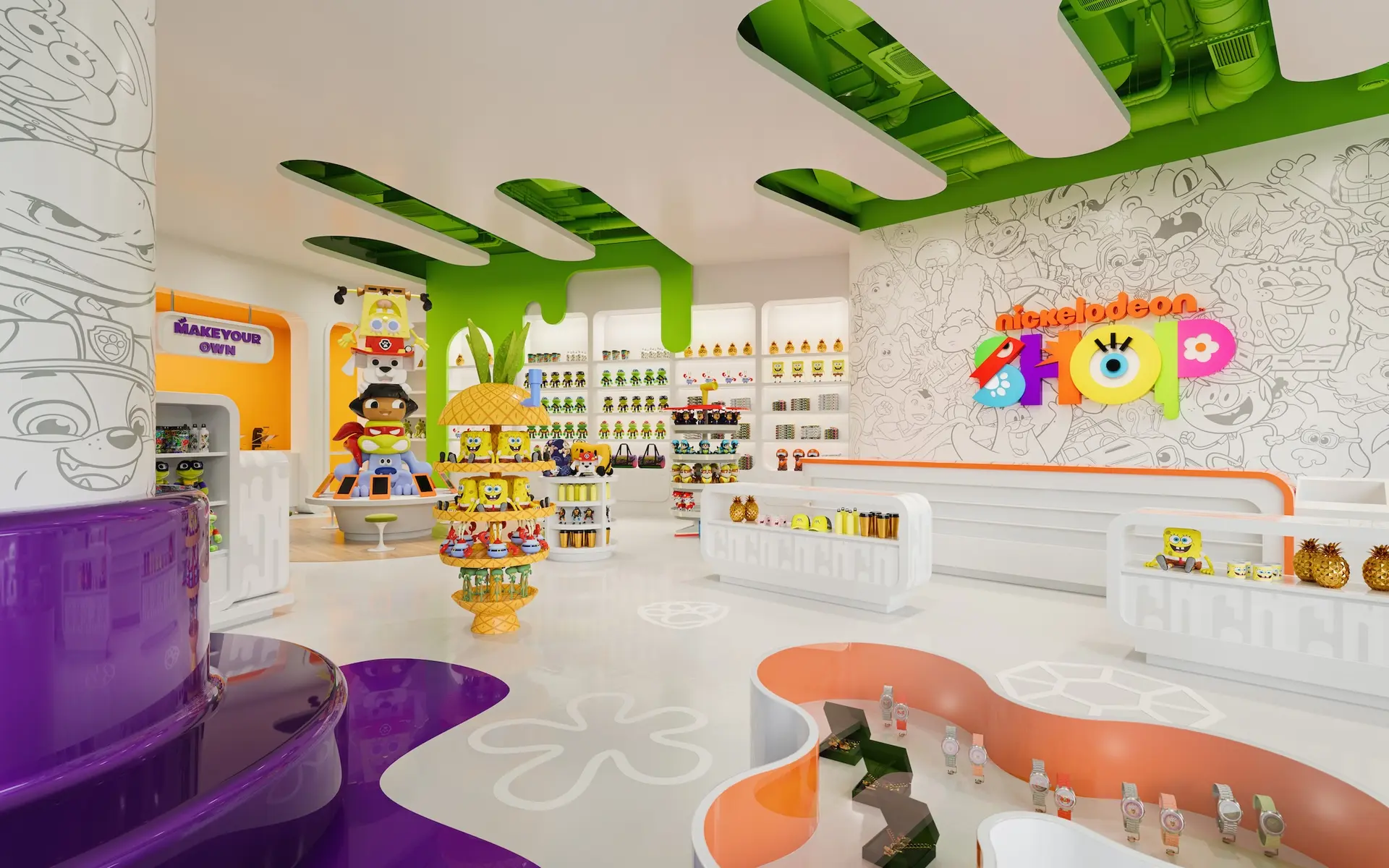 NICKELODEON Hotel & Resort photo 8
