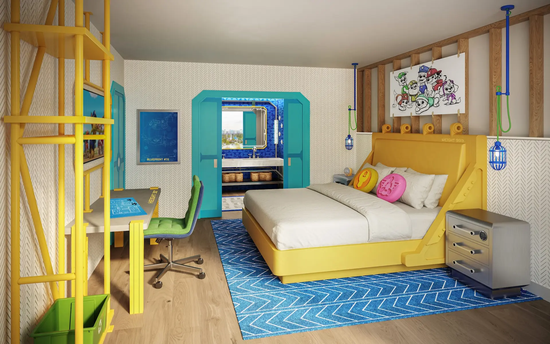 NICKELODEON Hotel & Resort photo 15