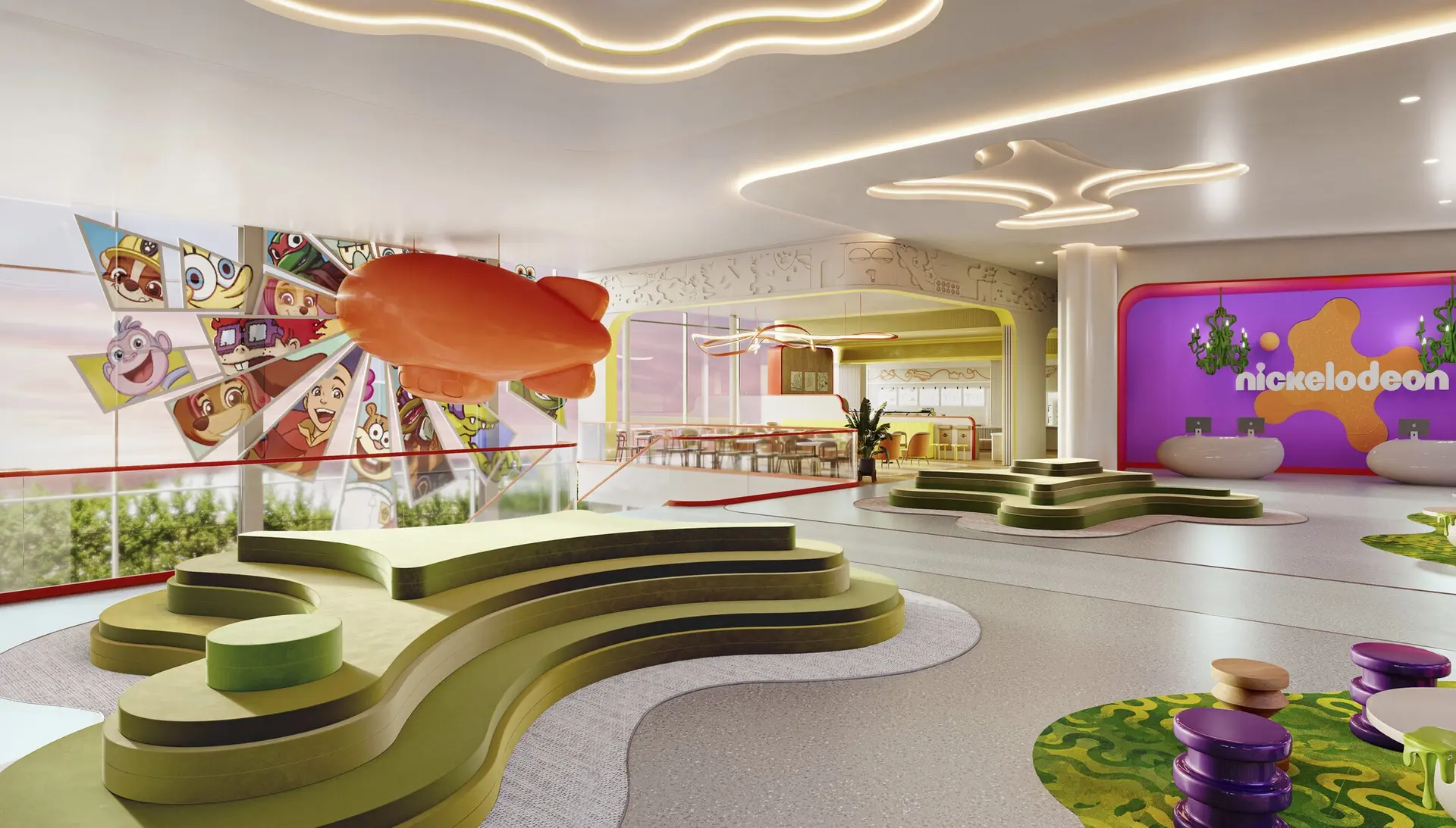 NICKELODEON Hotel & Resort