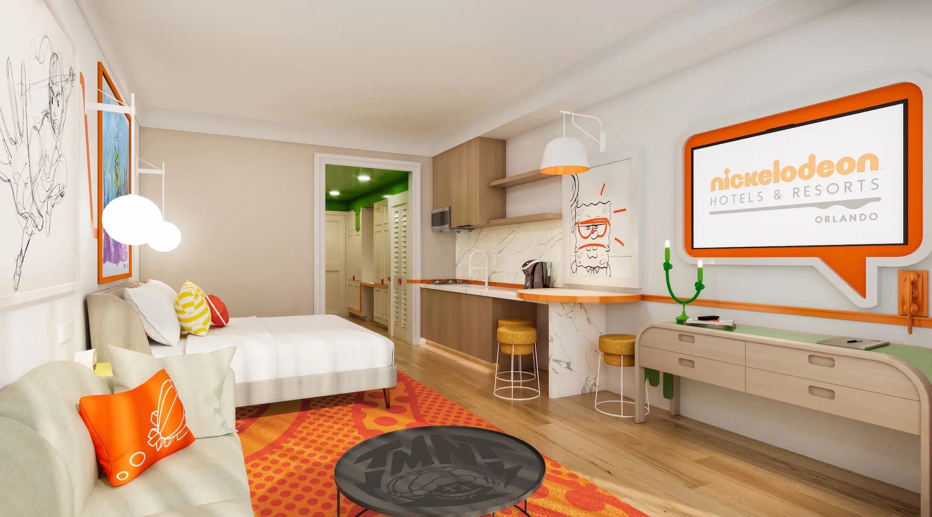 NICKELODEON Hotel & Resort