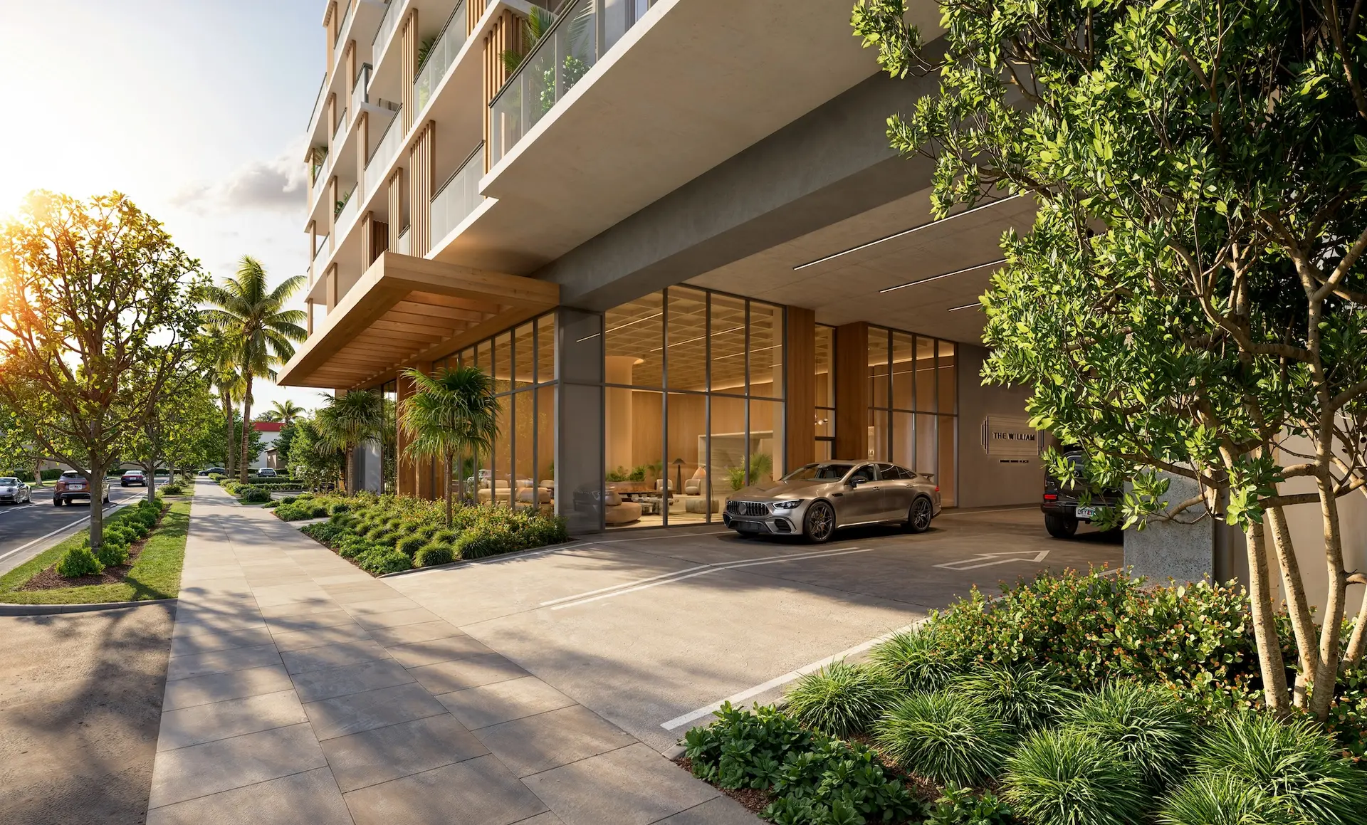 The William North Miami Beach