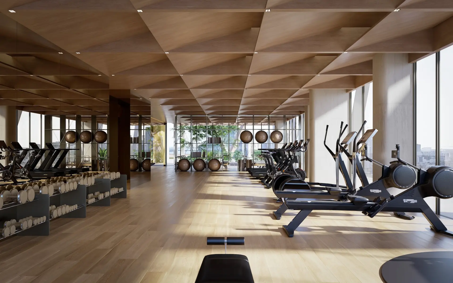 HQ Residences Edgewater