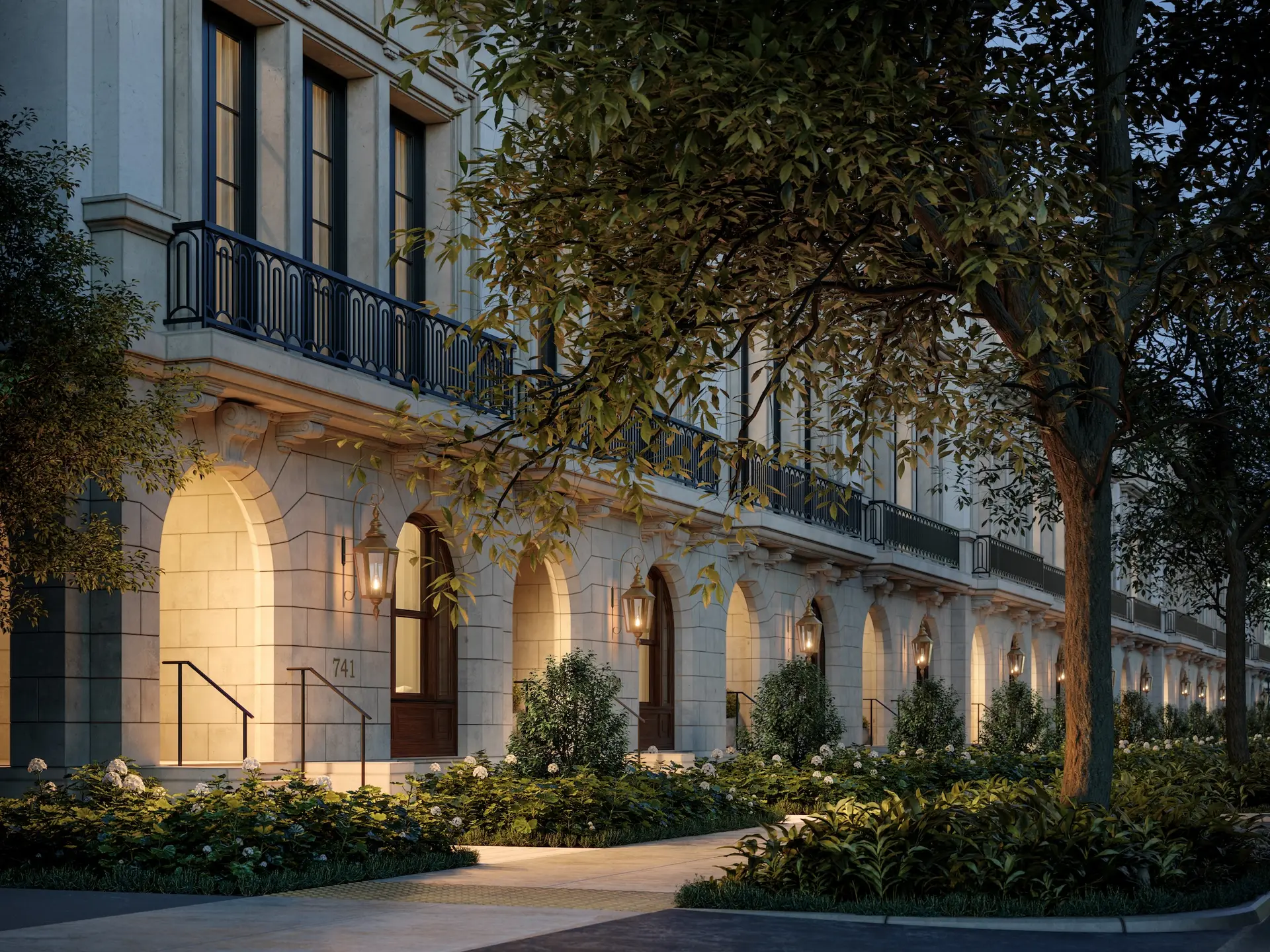 The George Residences