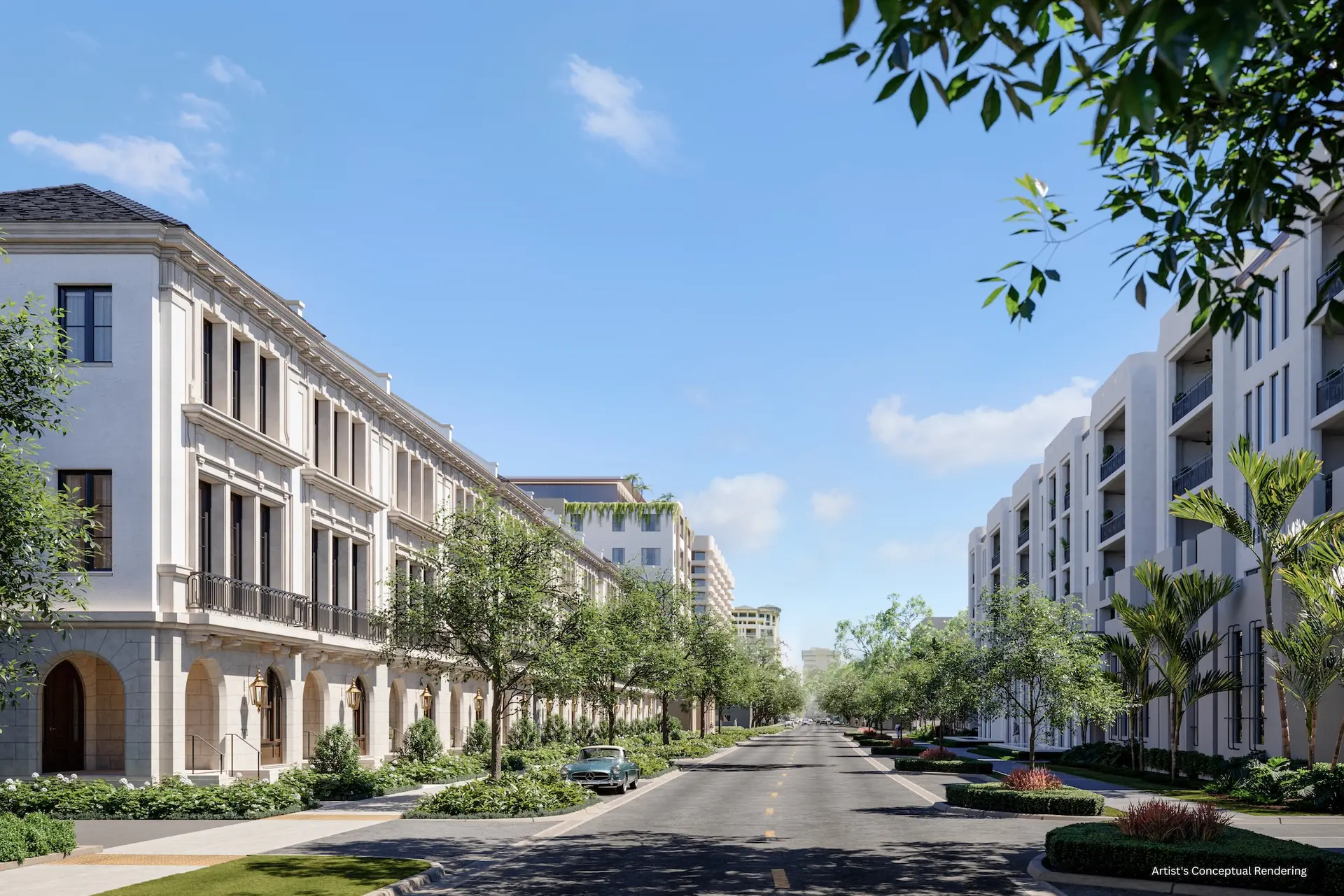 The George Residences