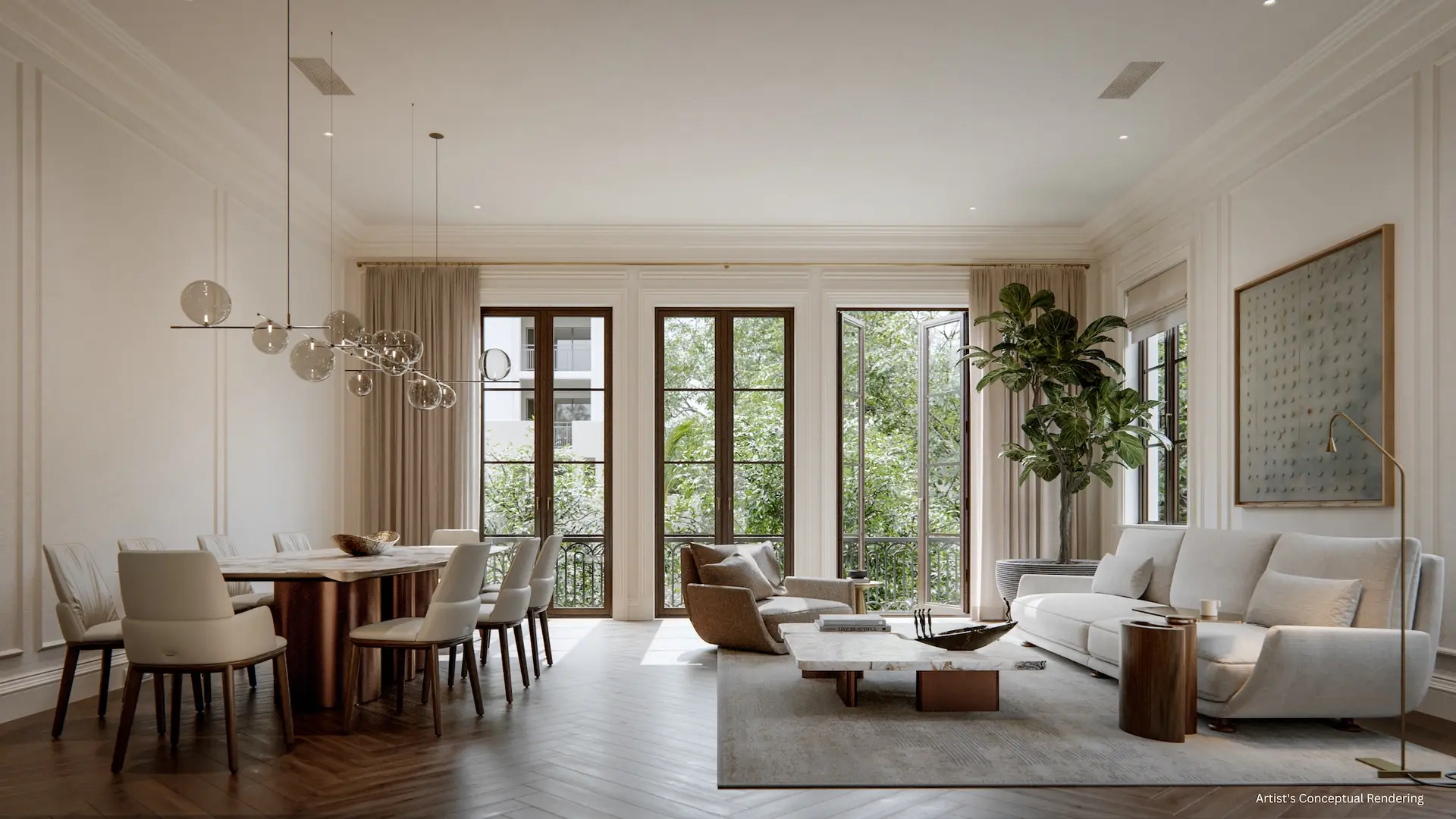 The George Residences photo 9