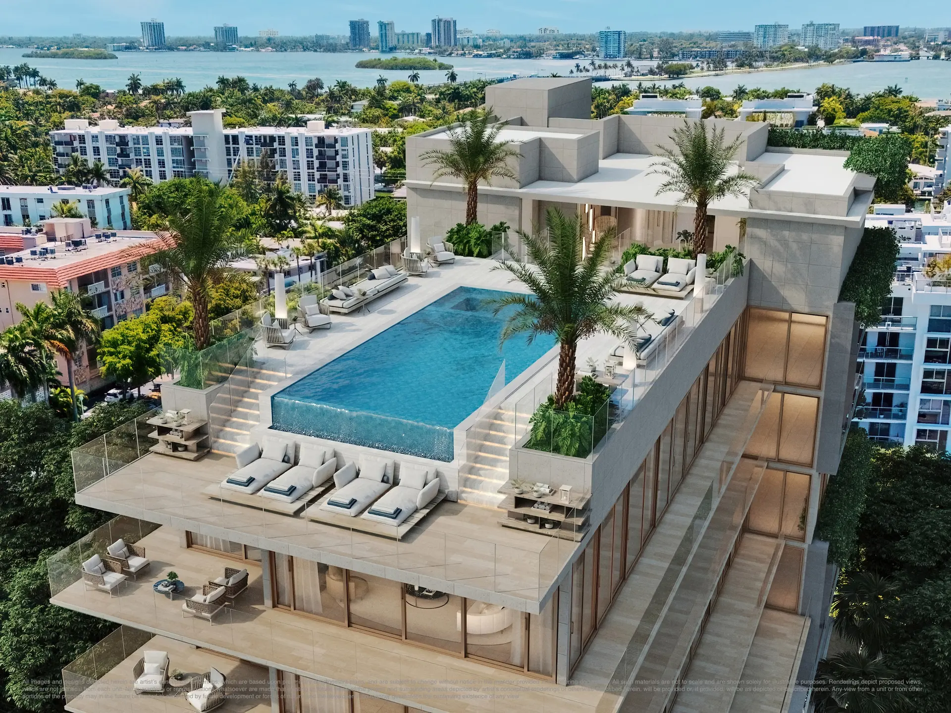 LA MARE – Signature Collection