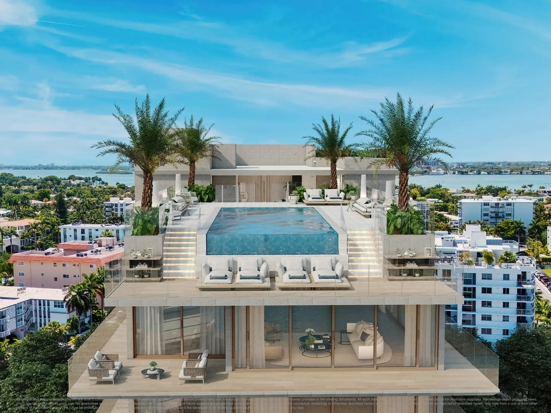 LA MARE – Signature Collection