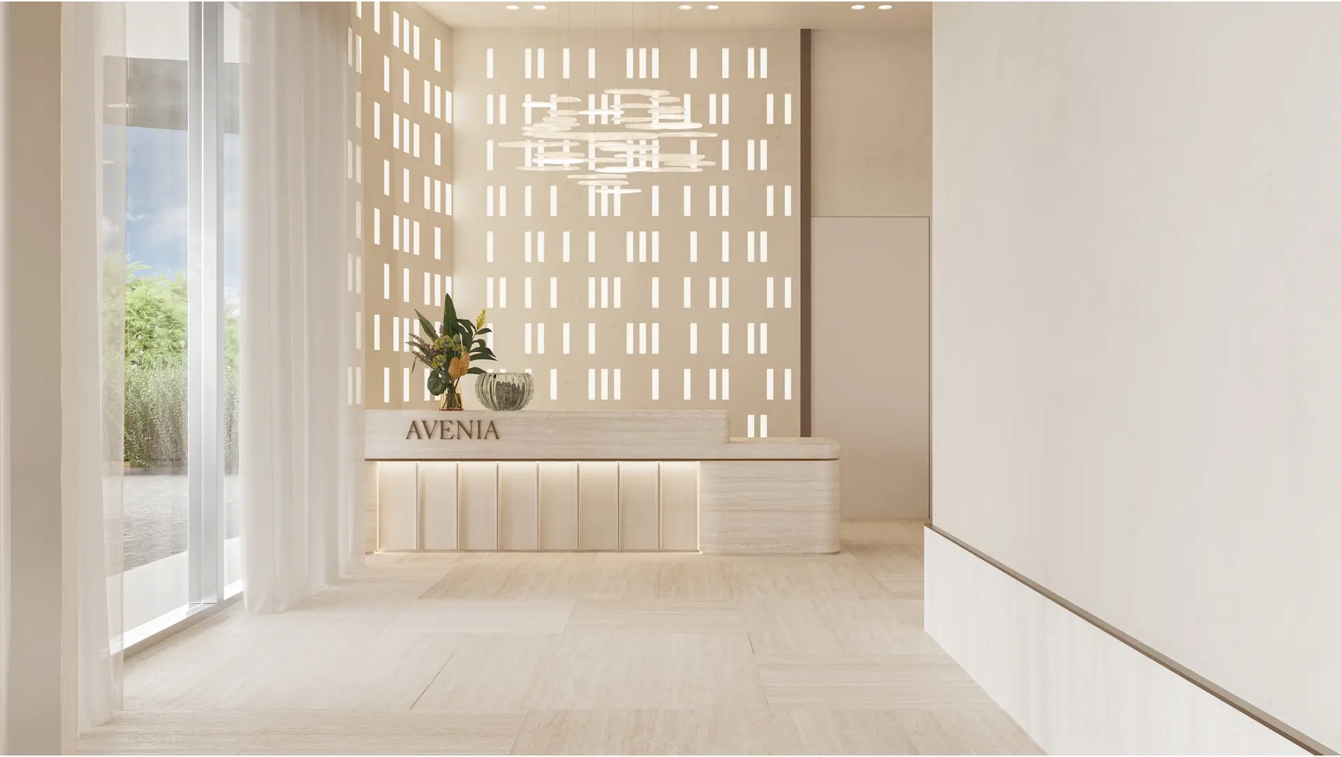 AVENIA by FENDI Casa photo 8