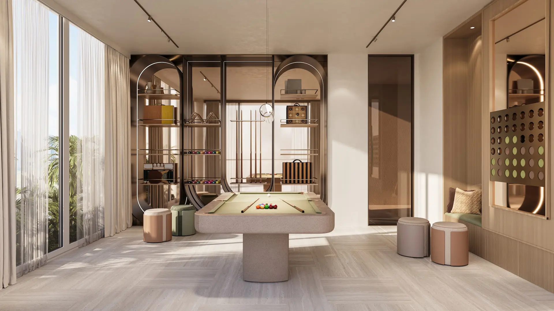 AVENIA by FENDI Casa