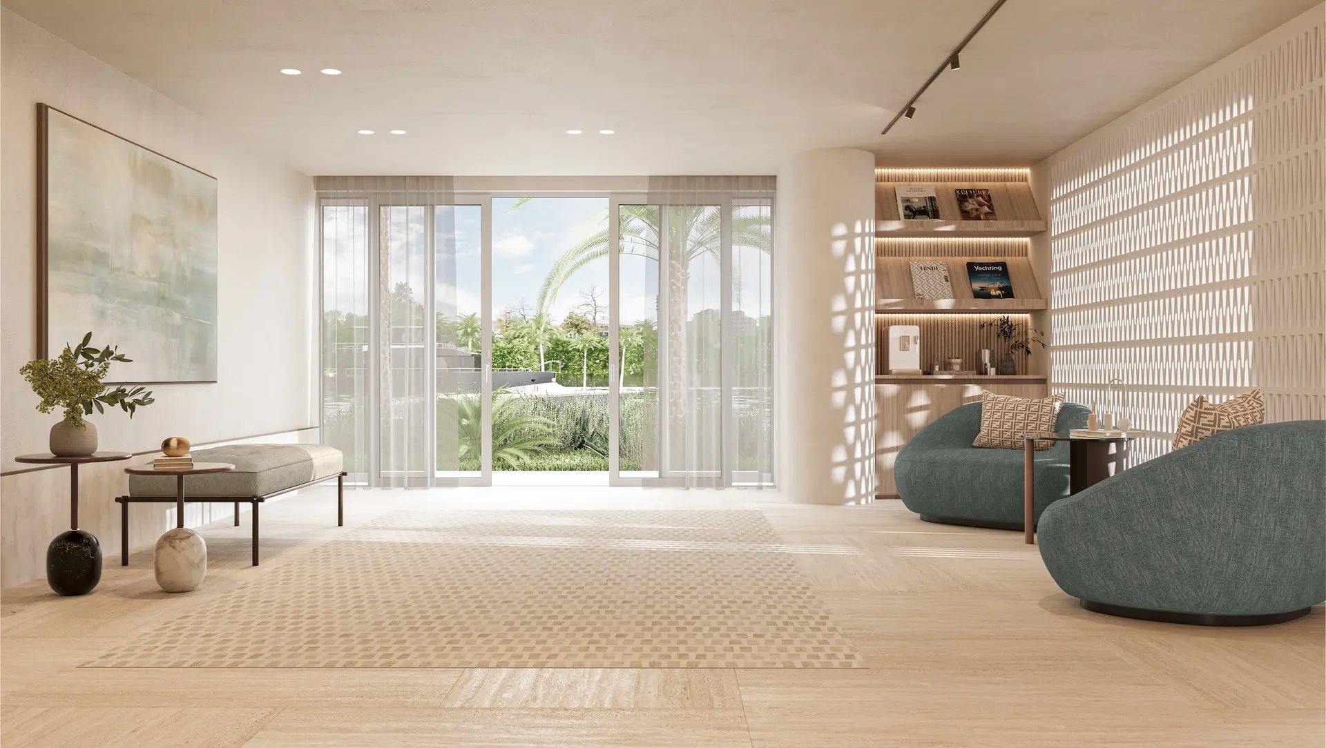 AVENIA by FENDI Casa photo 10