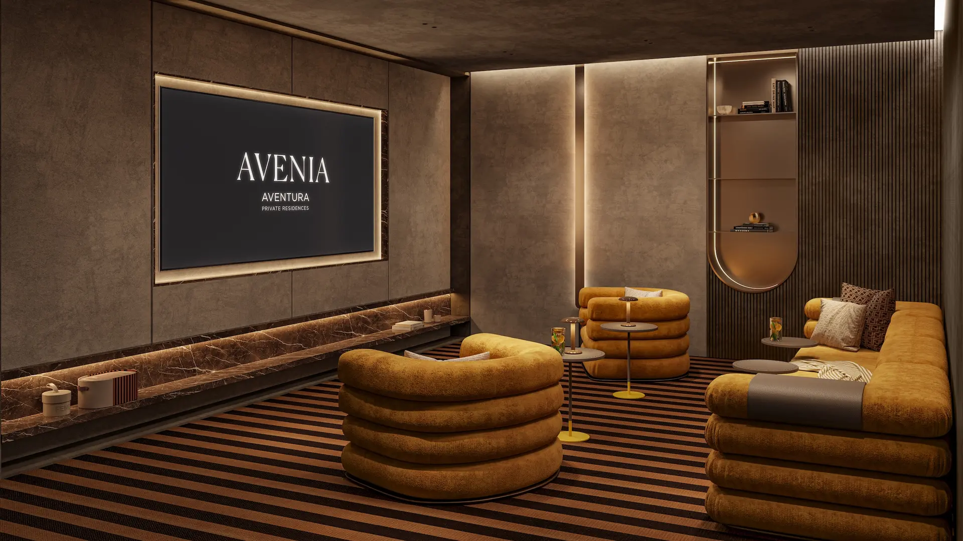 AVENIA by FENDI Casa