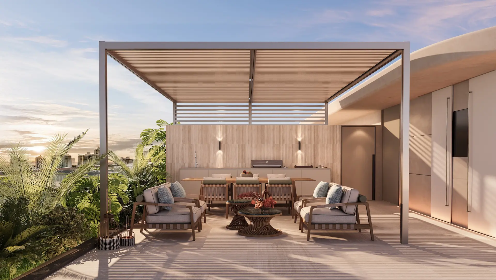 AVENIA by FENDI Casa photo 16