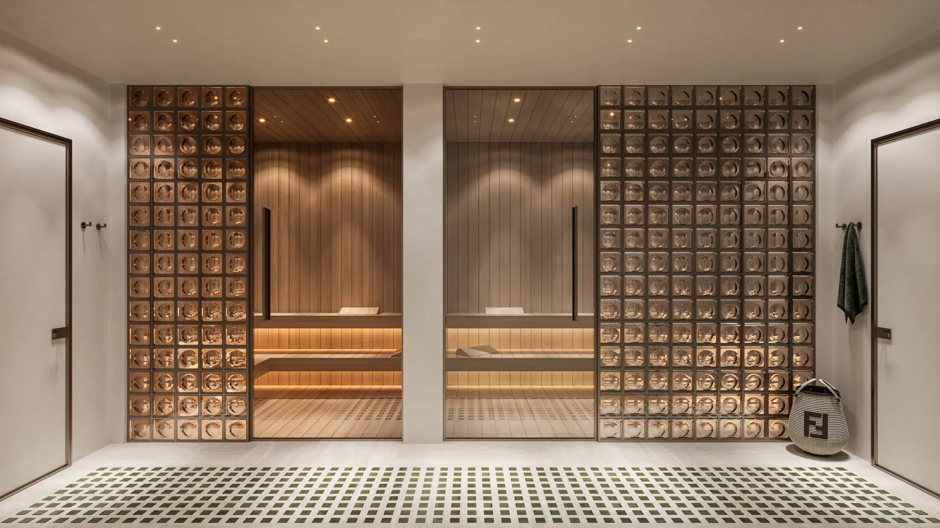 AVENIA by FENDI Casa photo 14