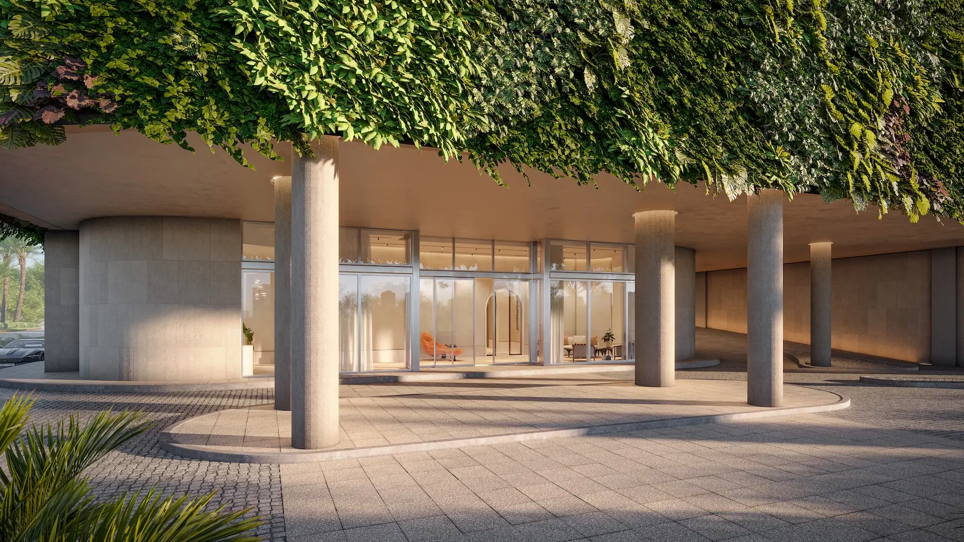 AVENIA by FENDI Casa