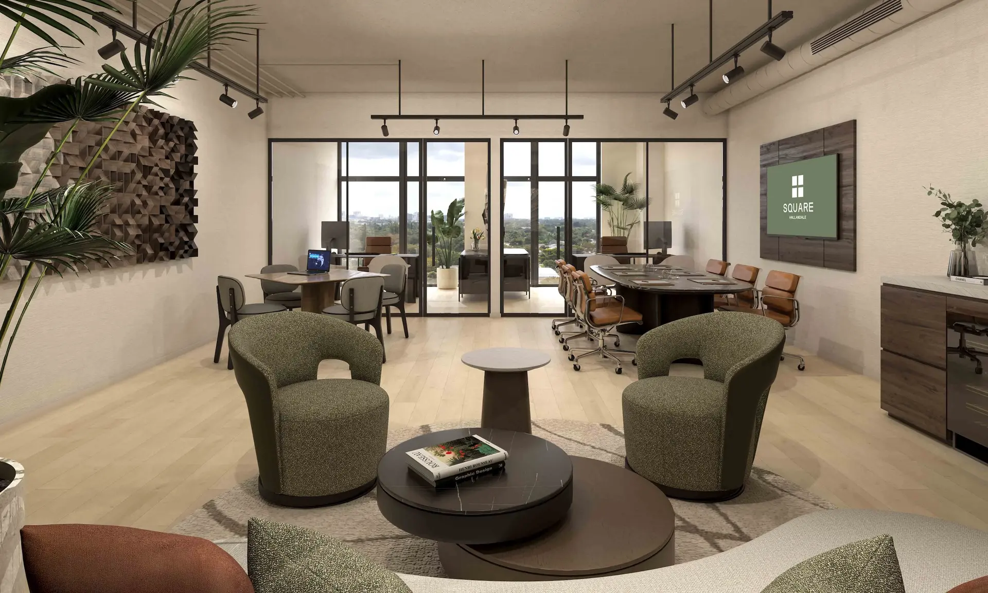 Square Hallandale photo 11
