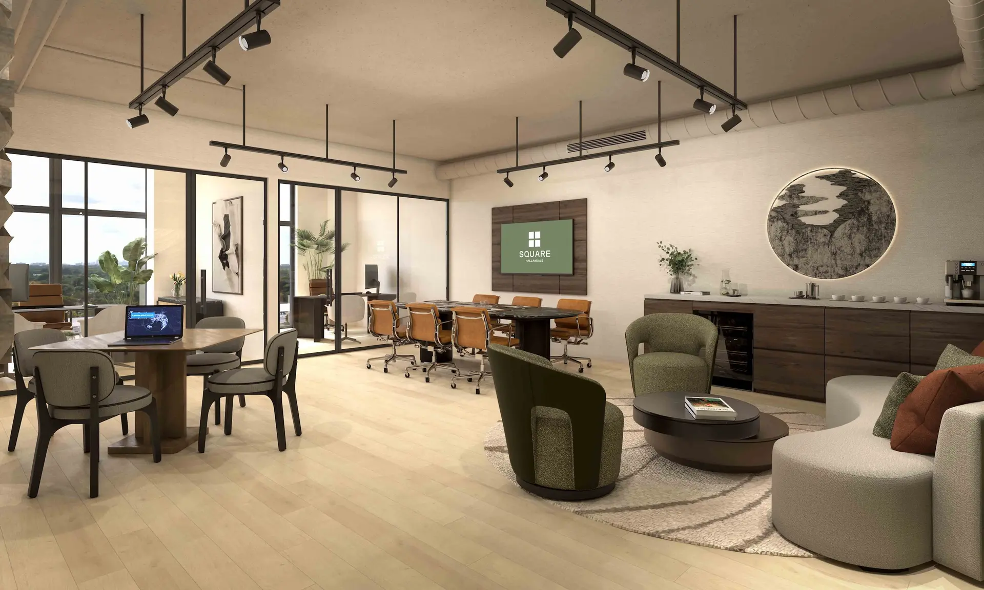 Square Hallandale photo 13