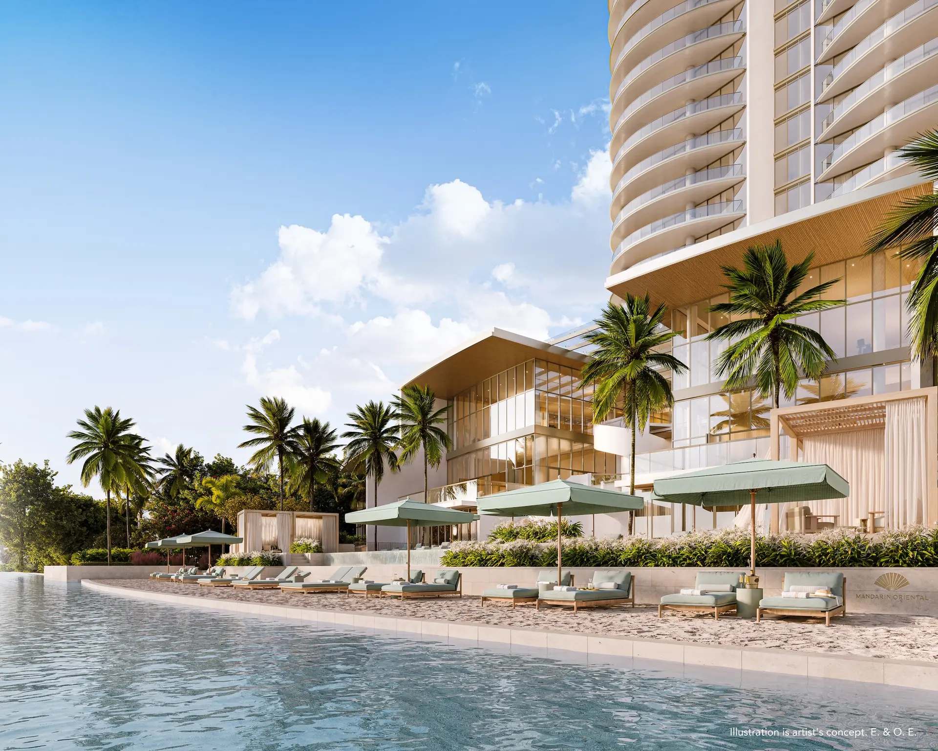 Mandarin Oriental WPB