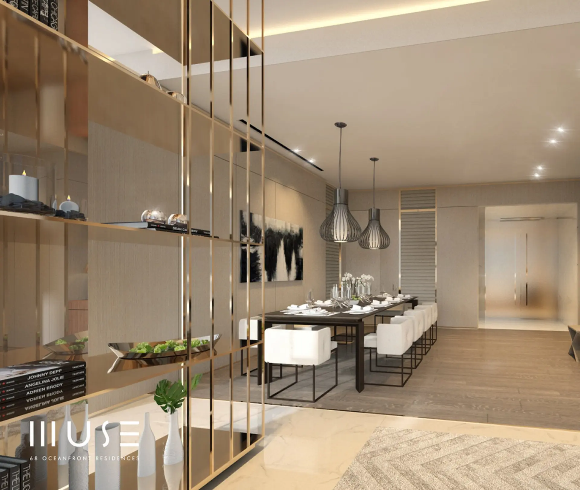 View of MUSE Residences