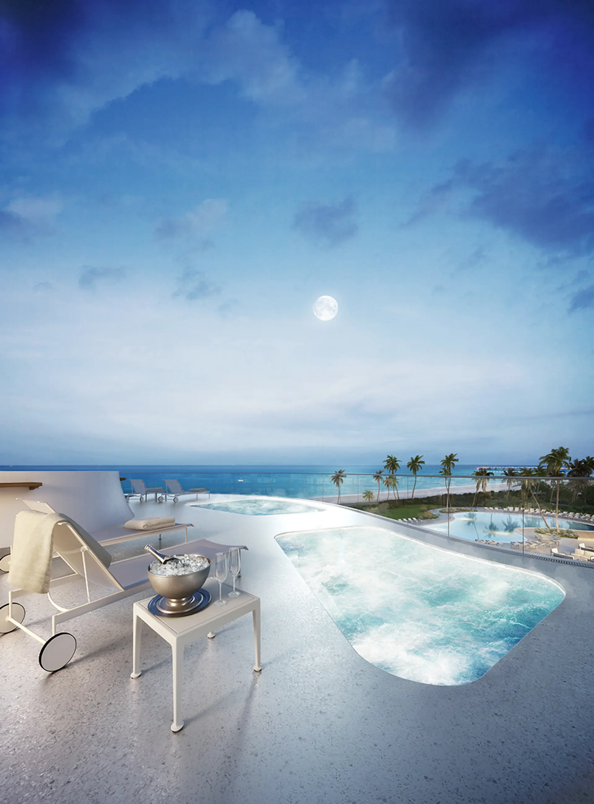View of JADE Signature