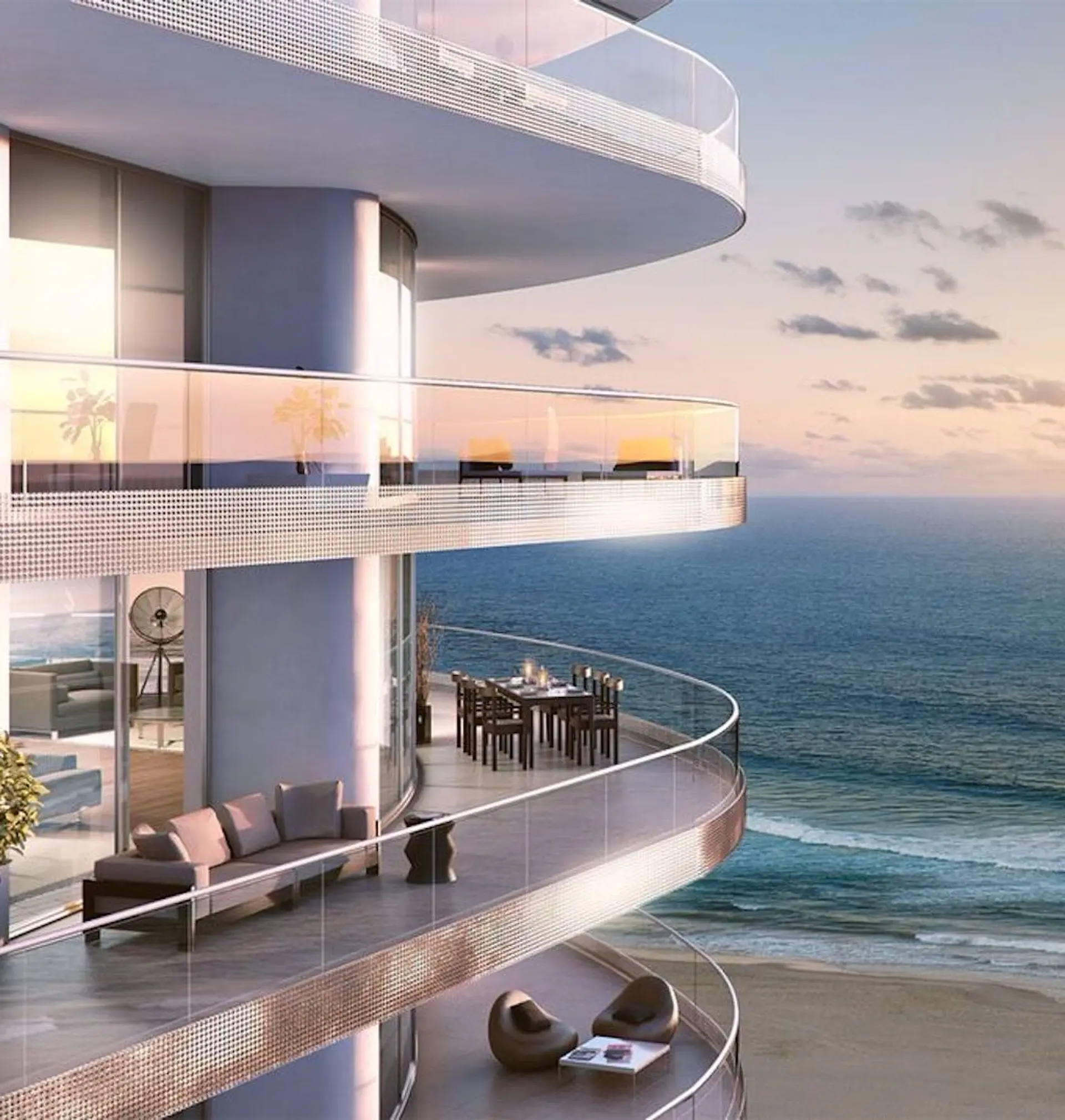 View of Paramount Fort Lauderdale