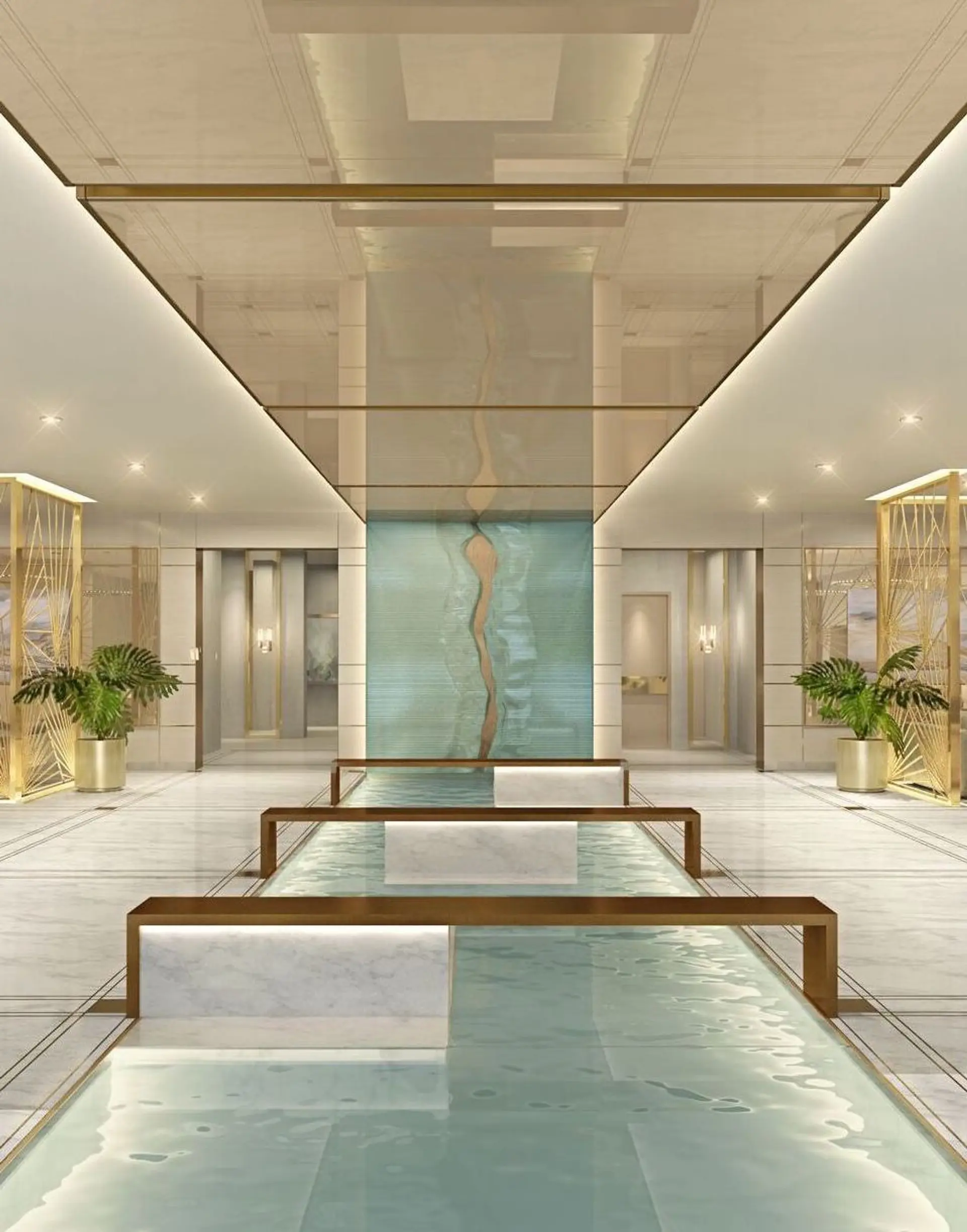 View of Mandarin Oriental