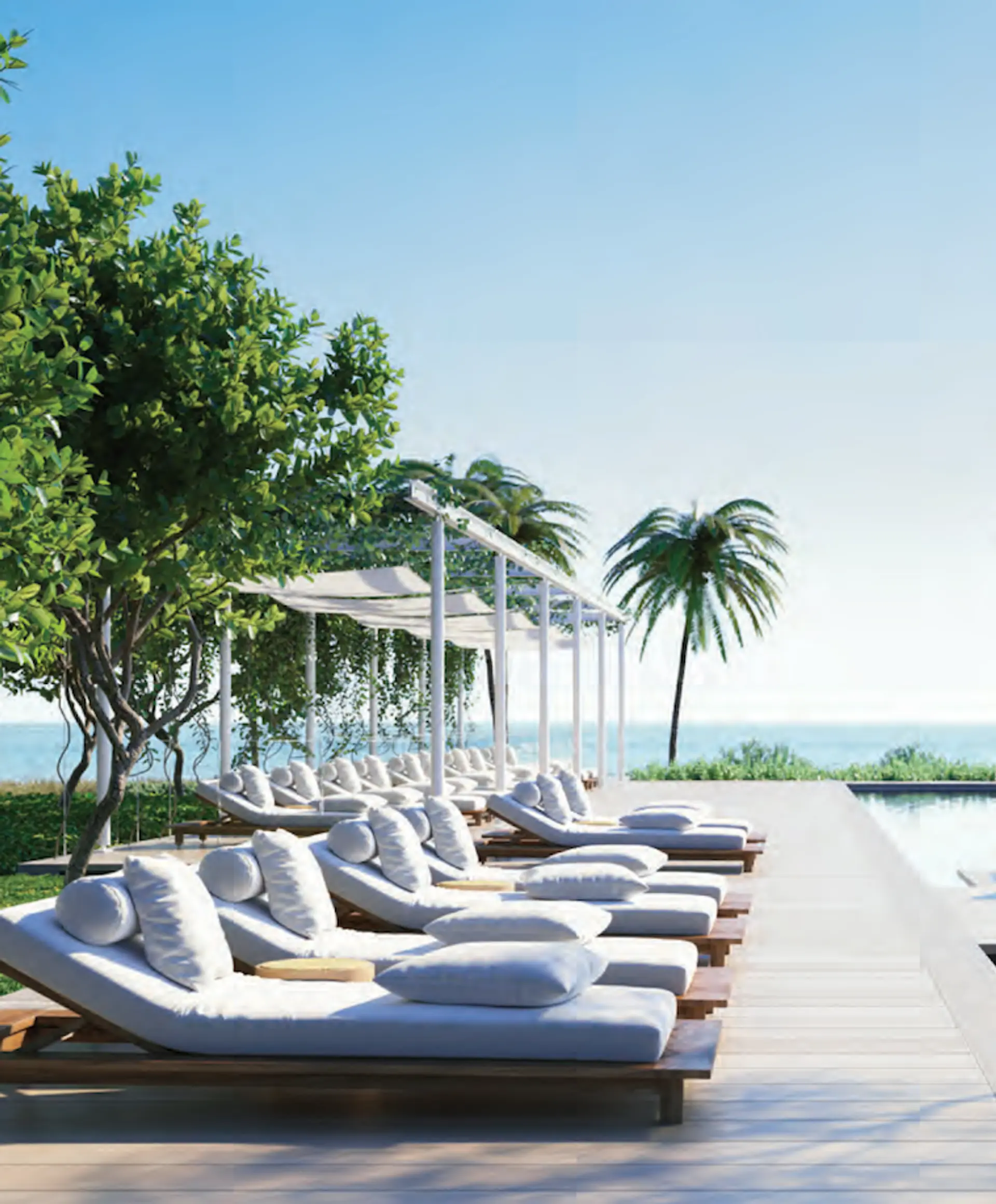 View of Eighty Seven Park