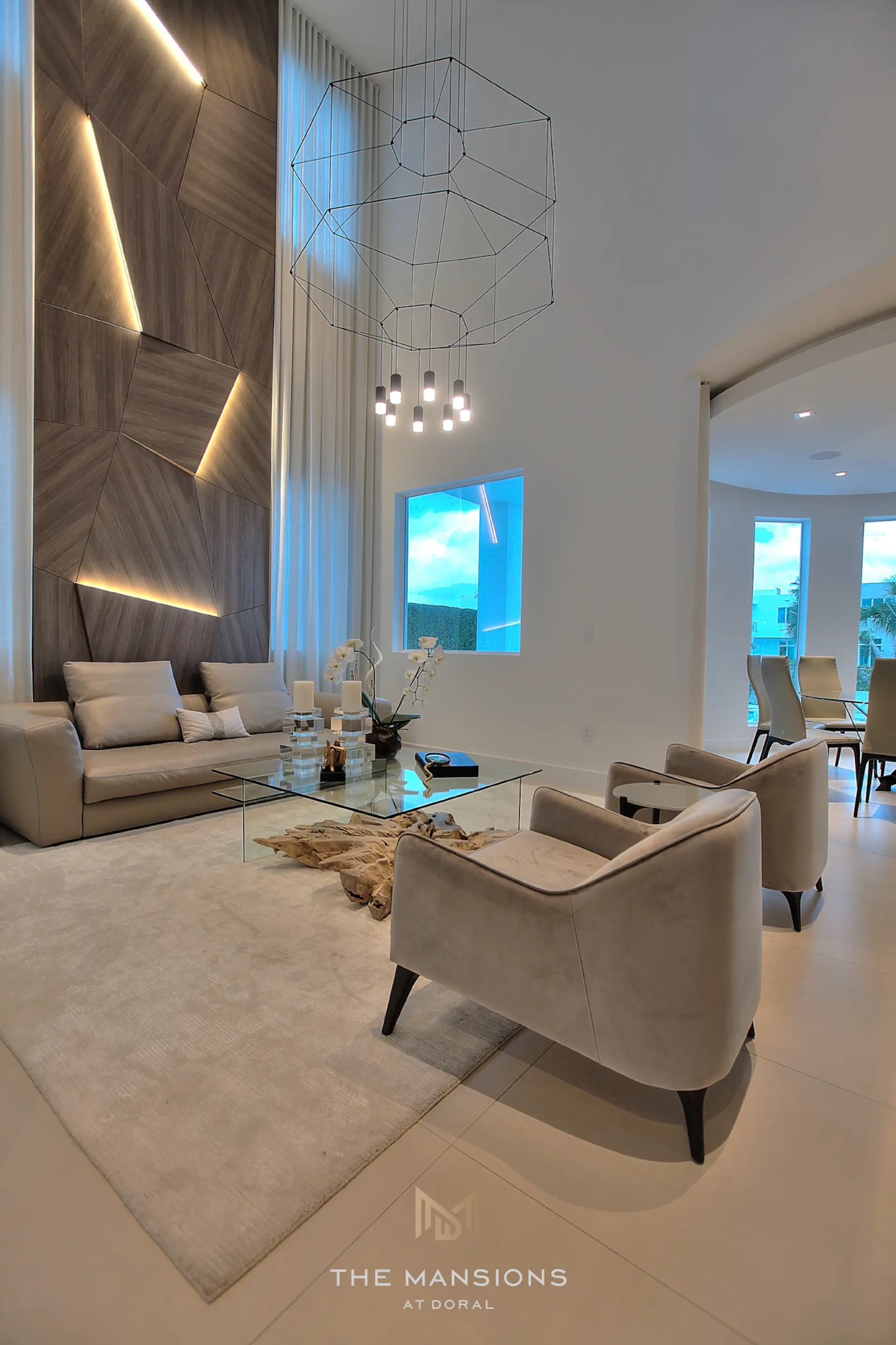 View of Mansions at Doral