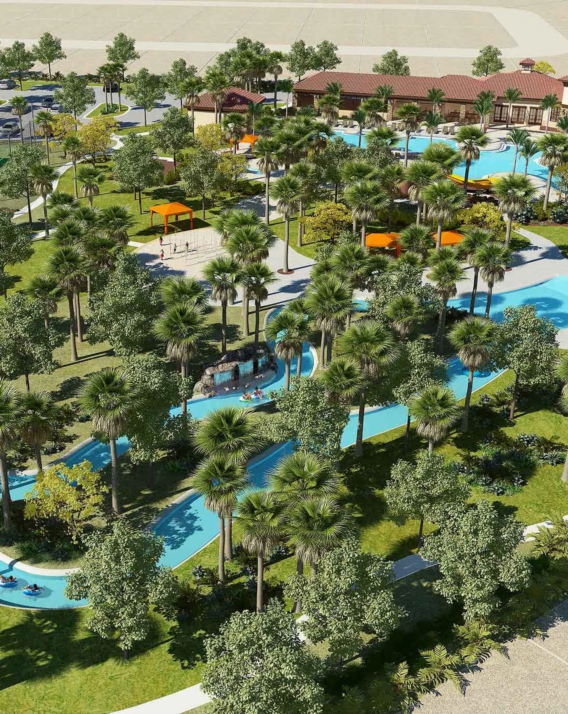 View of Solterra Resort