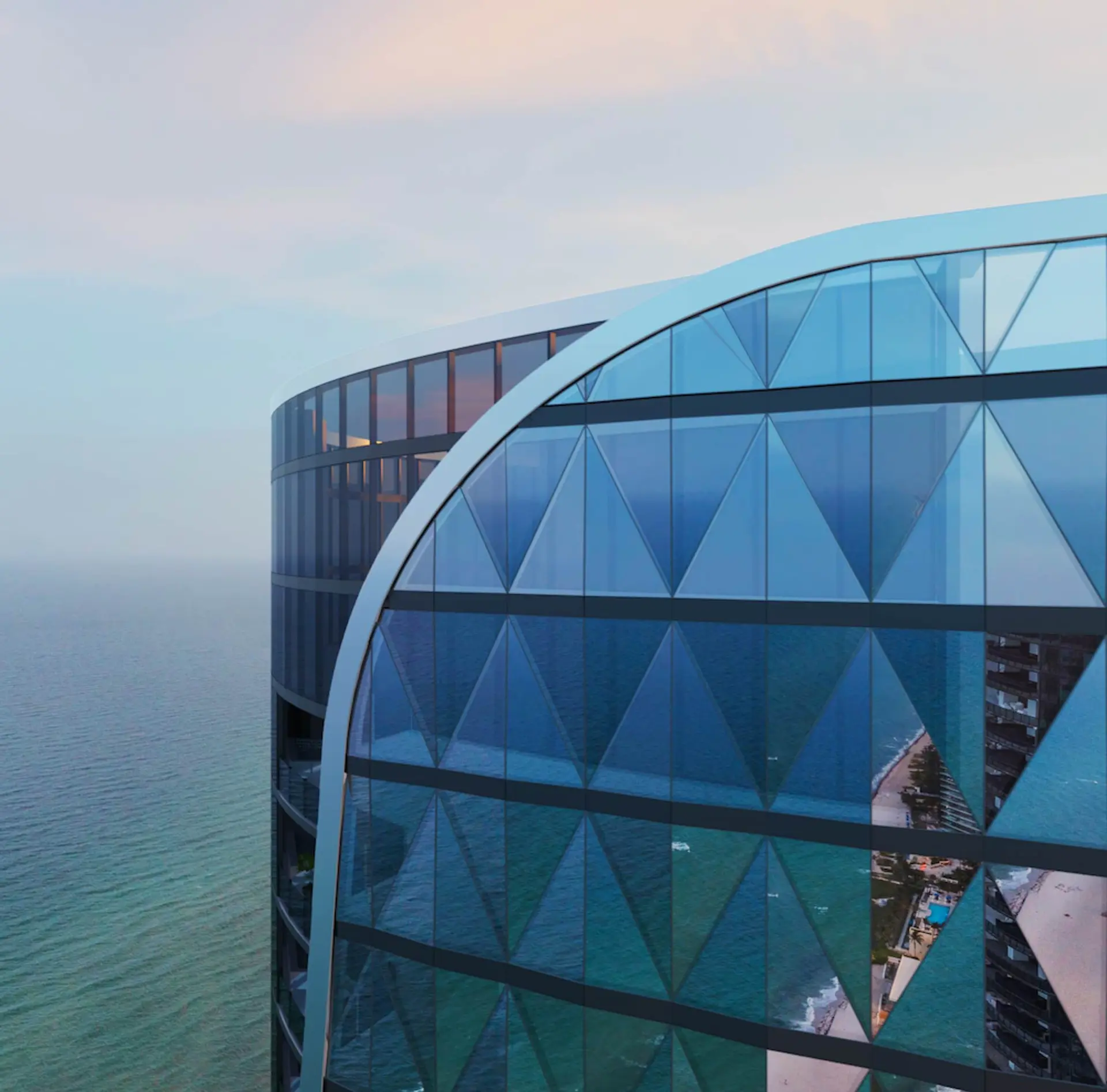 View of Bentley Residences