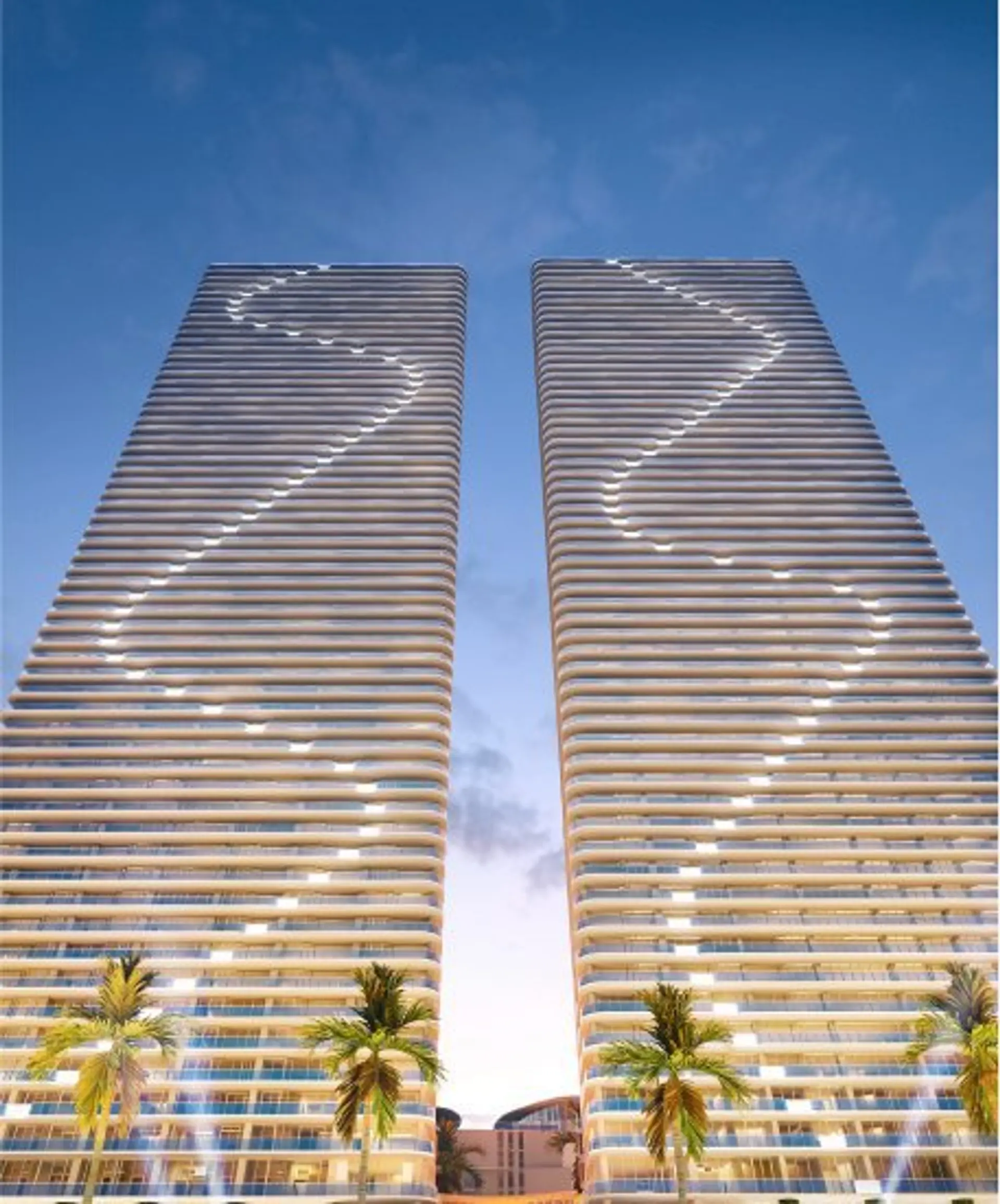 View of Aria Reserve