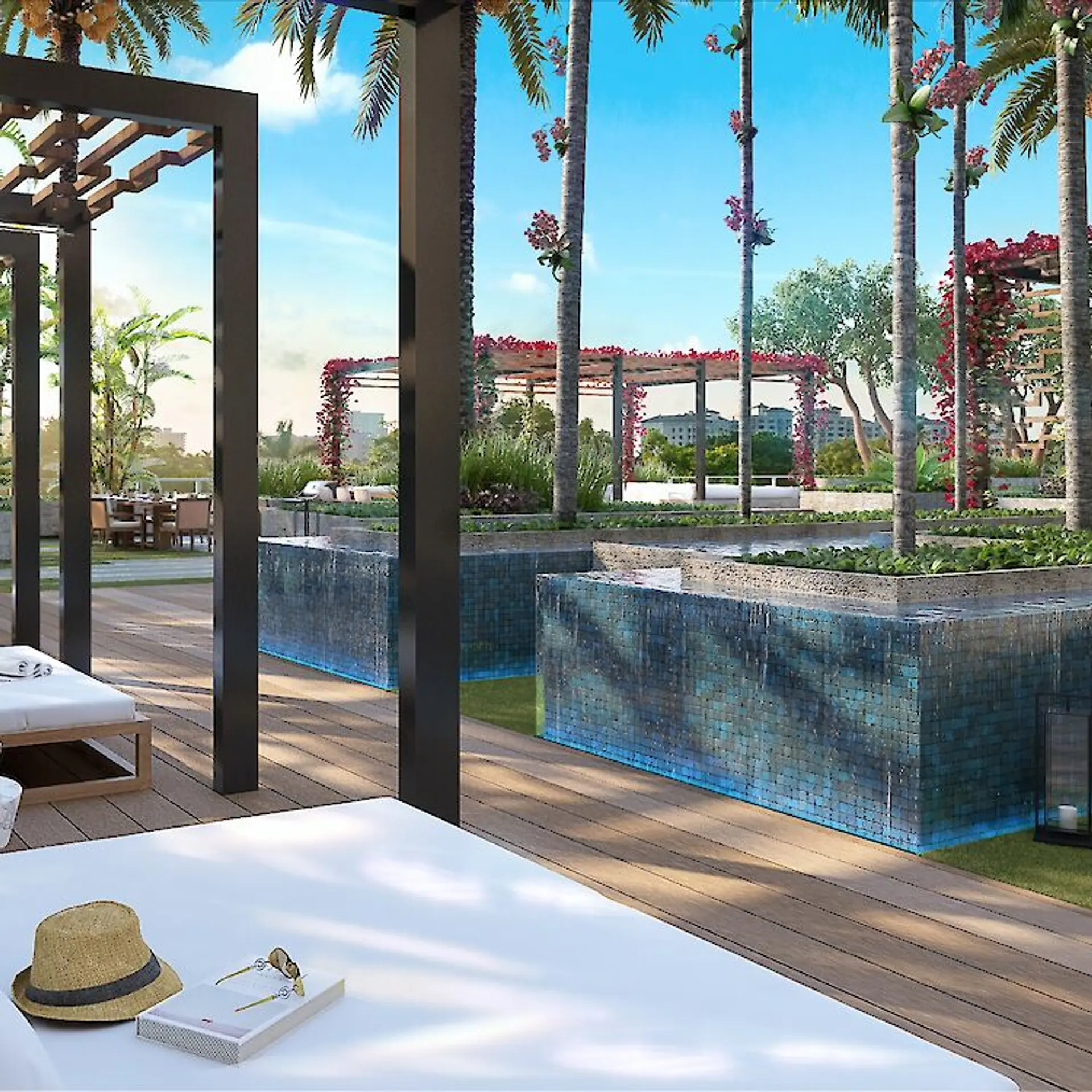 View of ALINA Residences