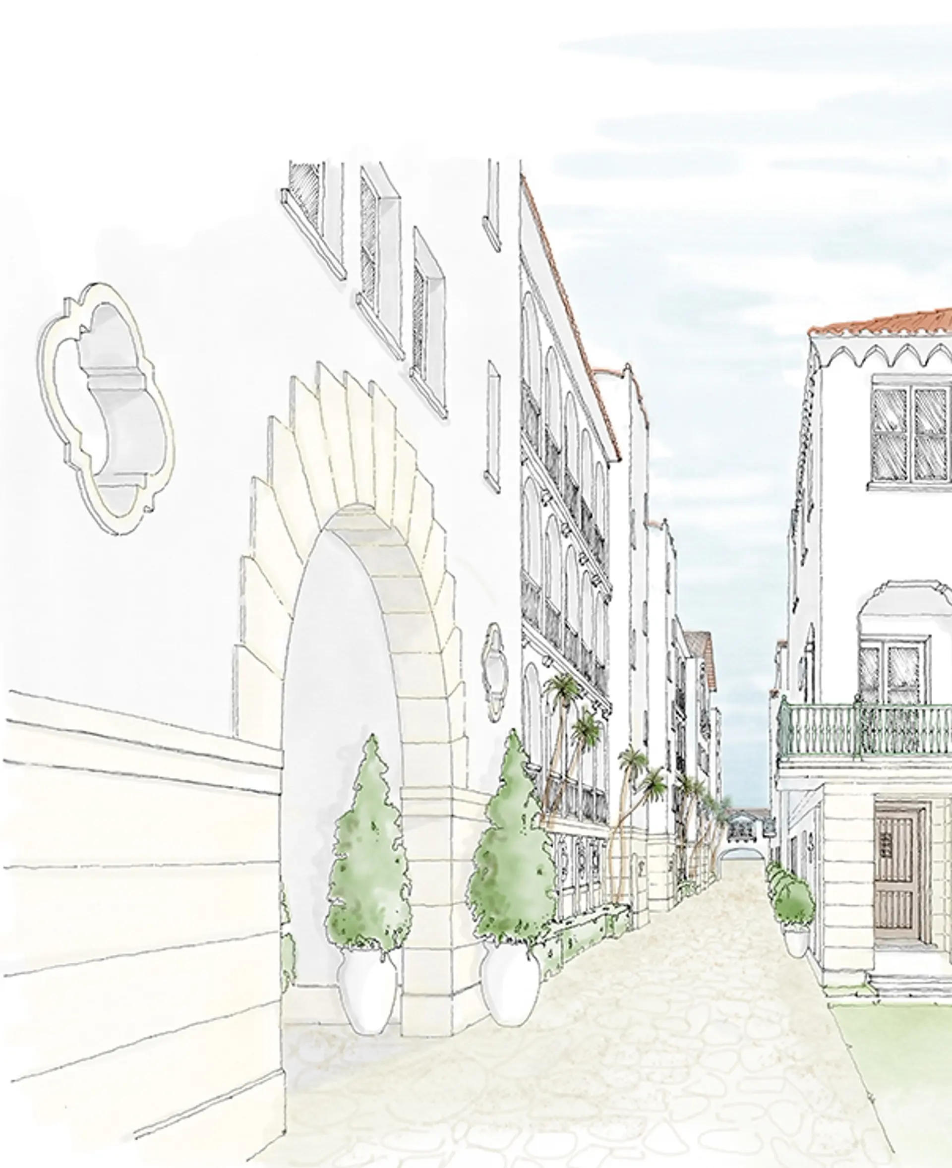 View of The Villages at Coral Gables