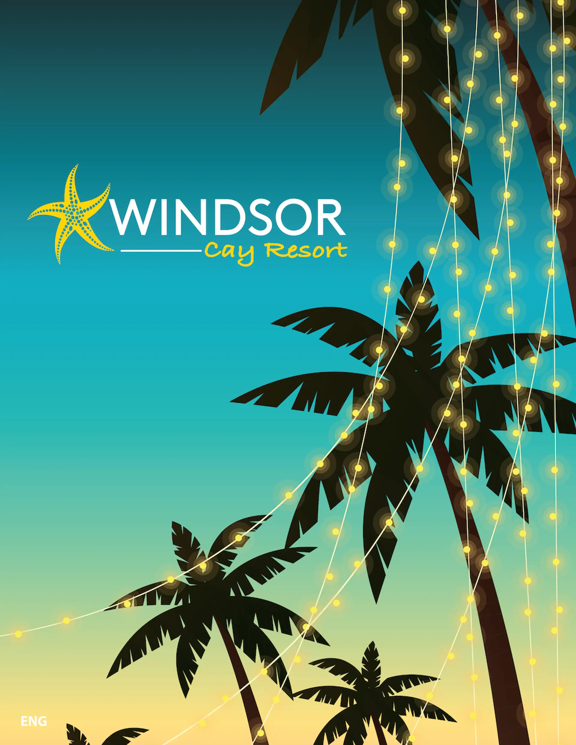 View of WINDSOR Cay Resort