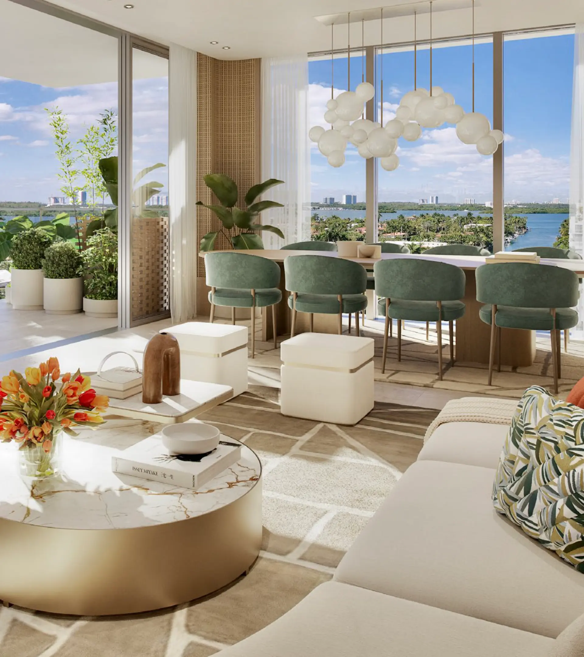 View of Origin Residences by Artefacto
