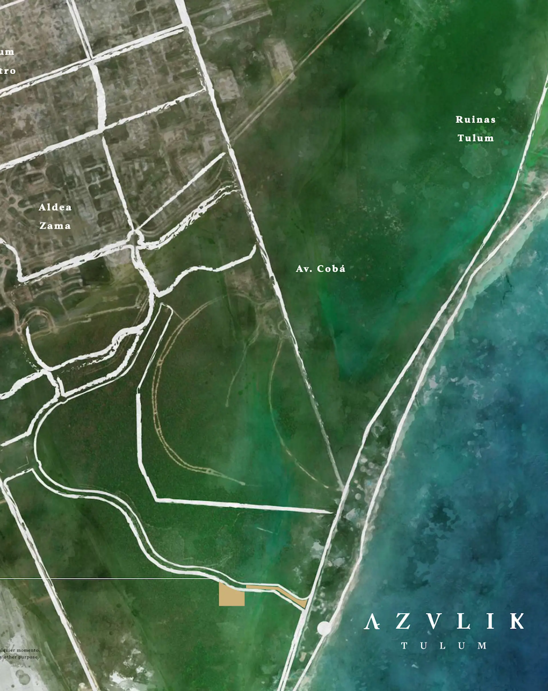 View of AZULIK Residences