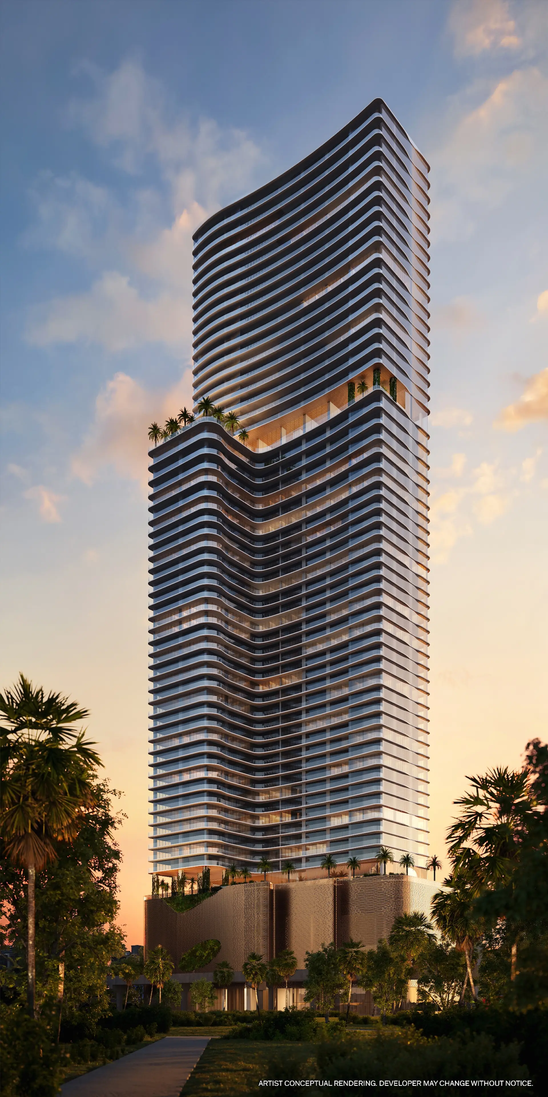 View of JEM Residences