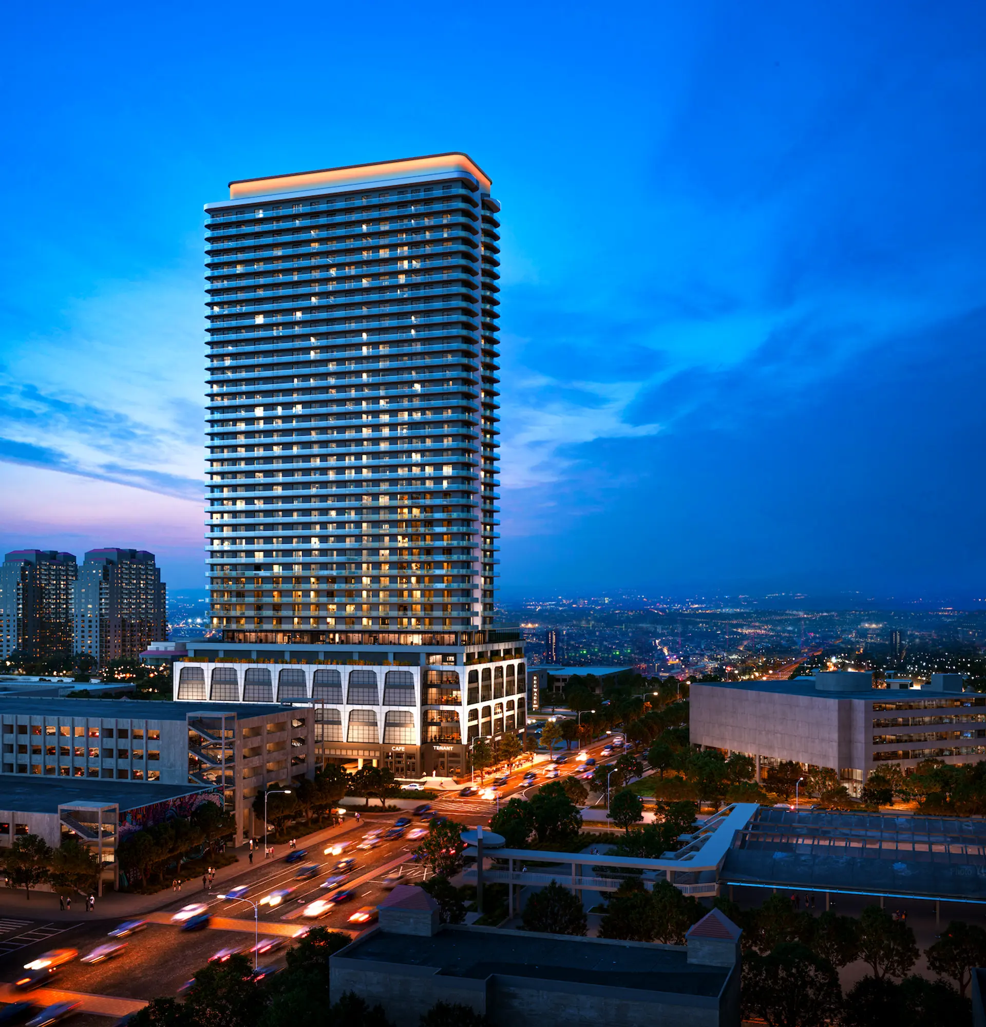 View of NATIIVO FT LAUDERDALE
