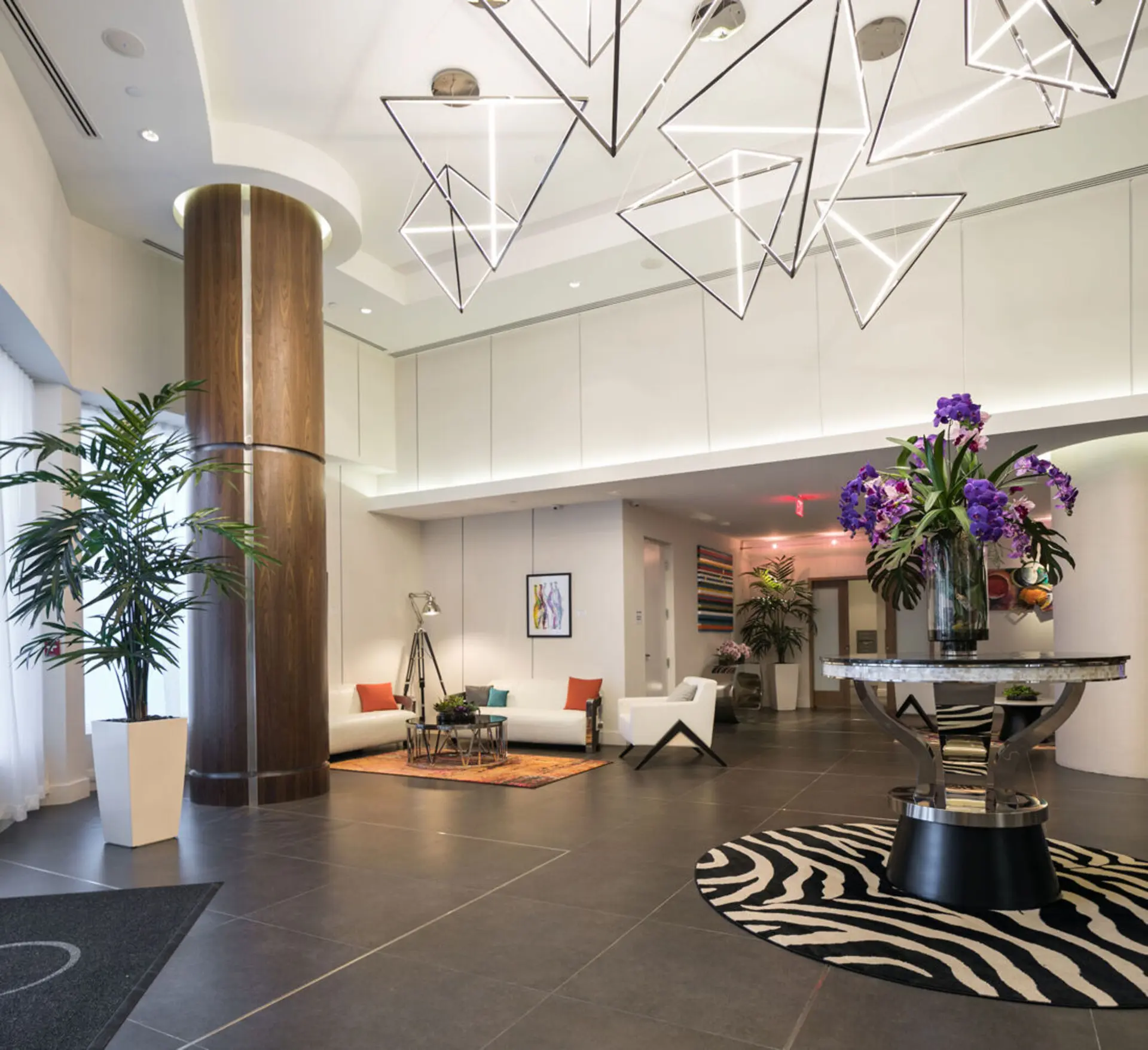 View of CIRC Residences