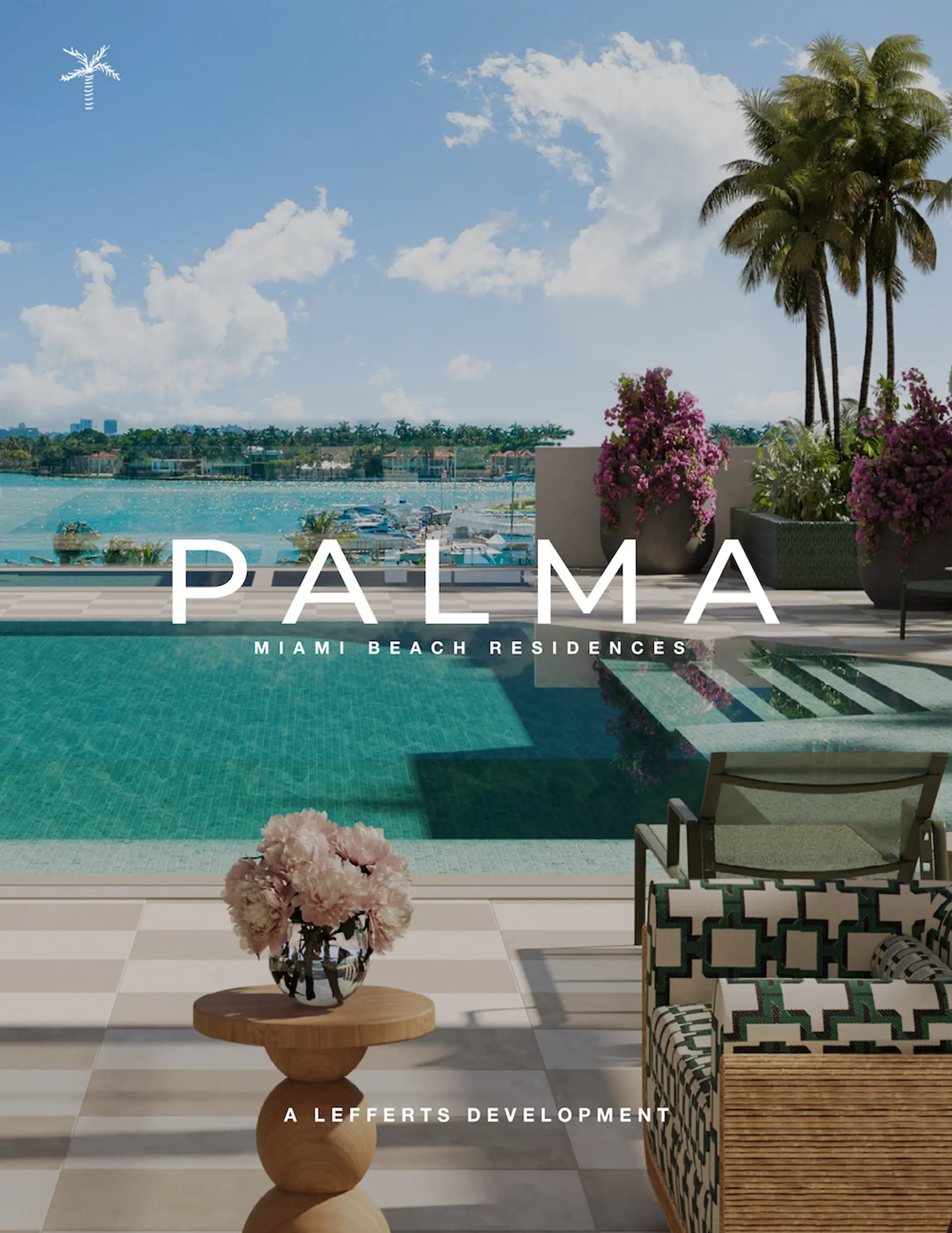 View of Palma Residences