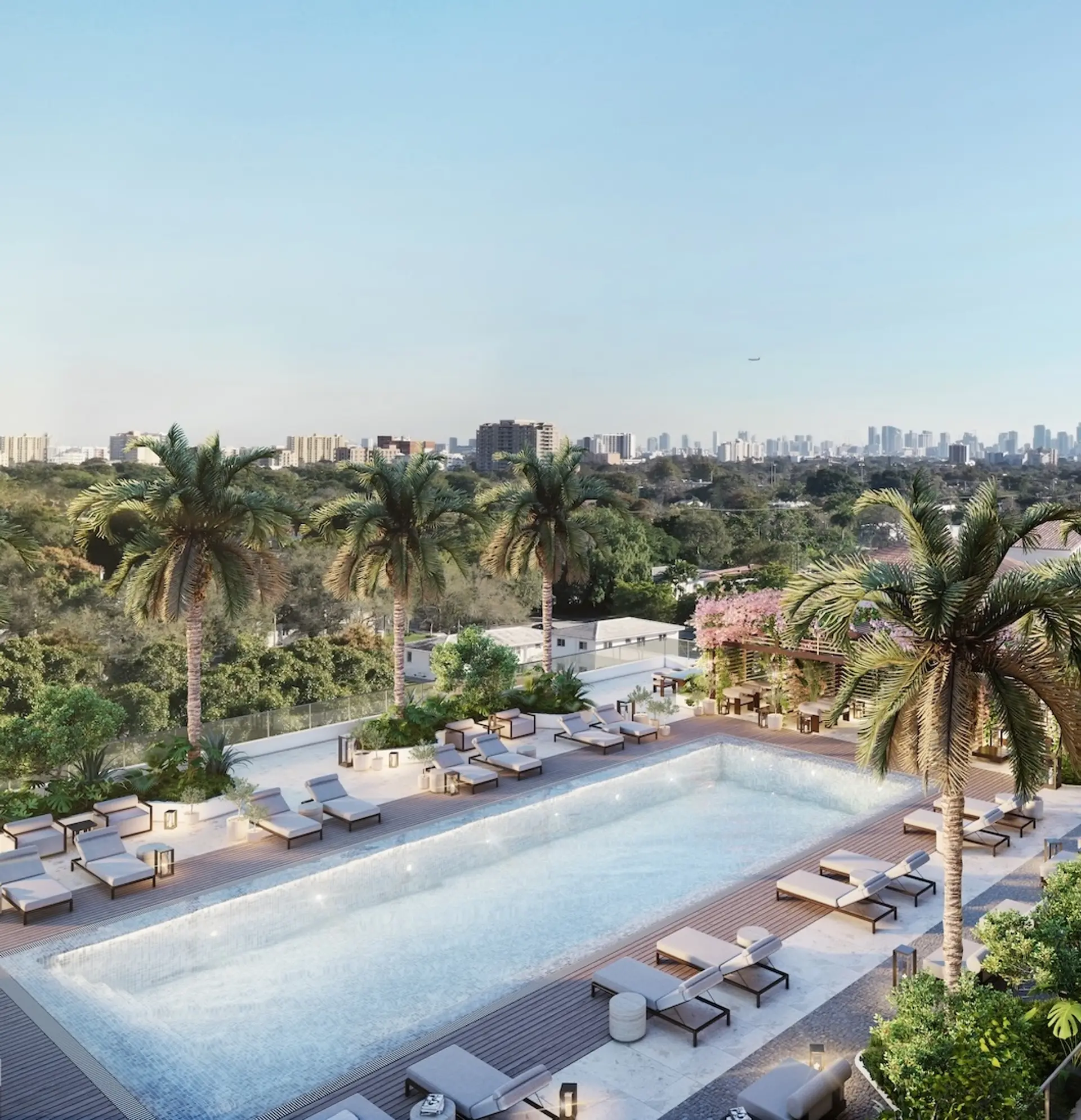 View of Cassia Residences
