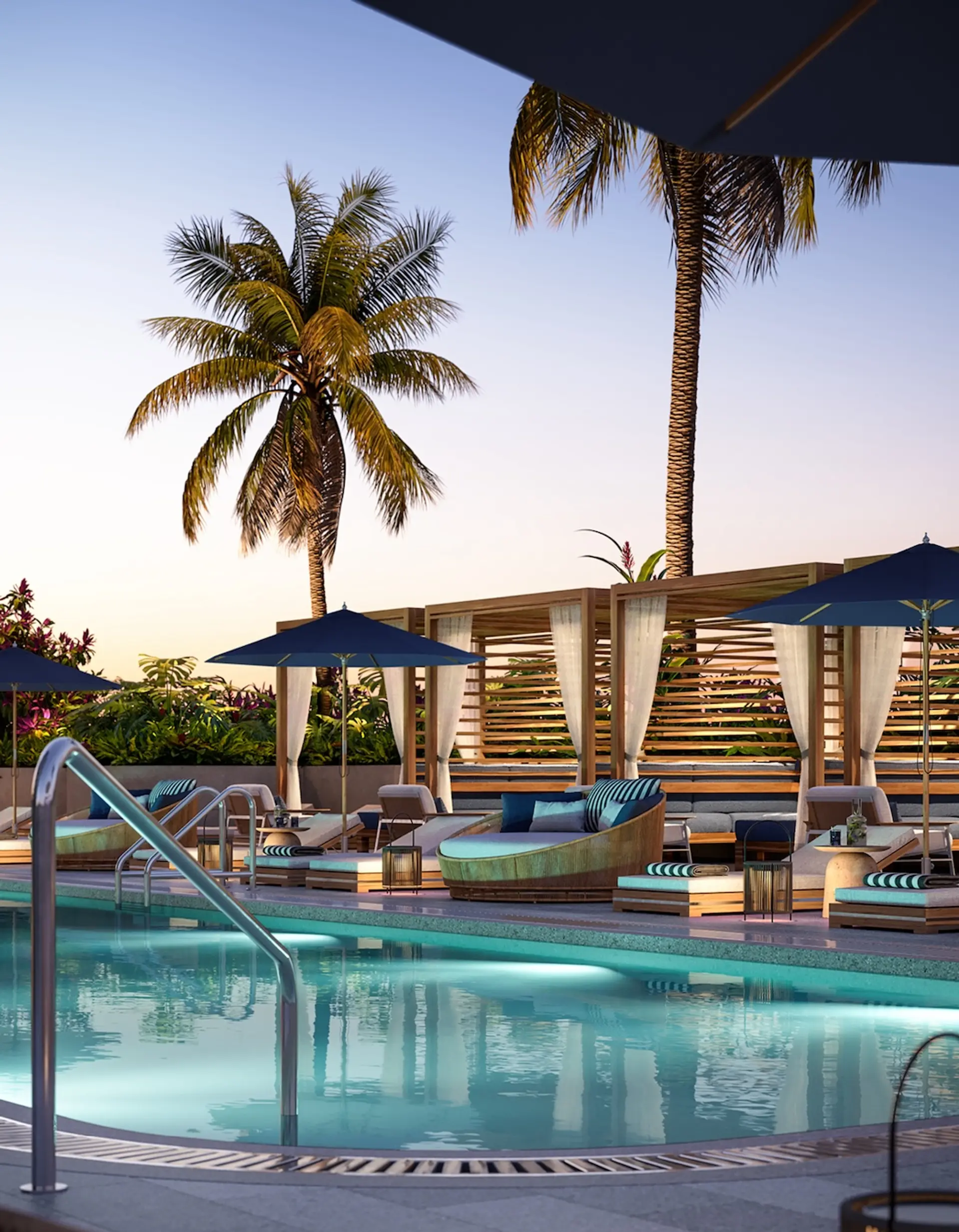 View of Mr. C Residences West Palm Beach