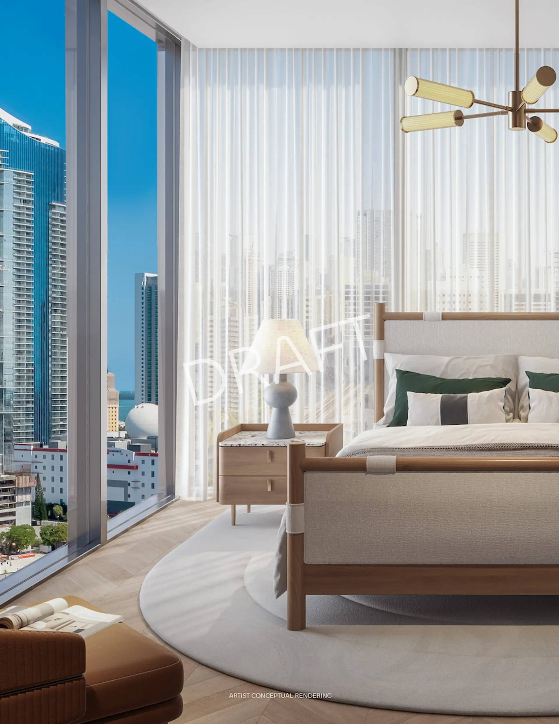 View of ONE W12 Residences