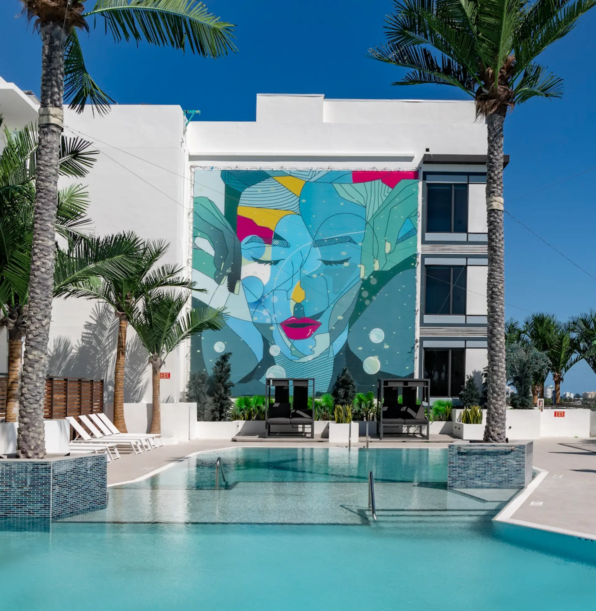 View of Envy Residences